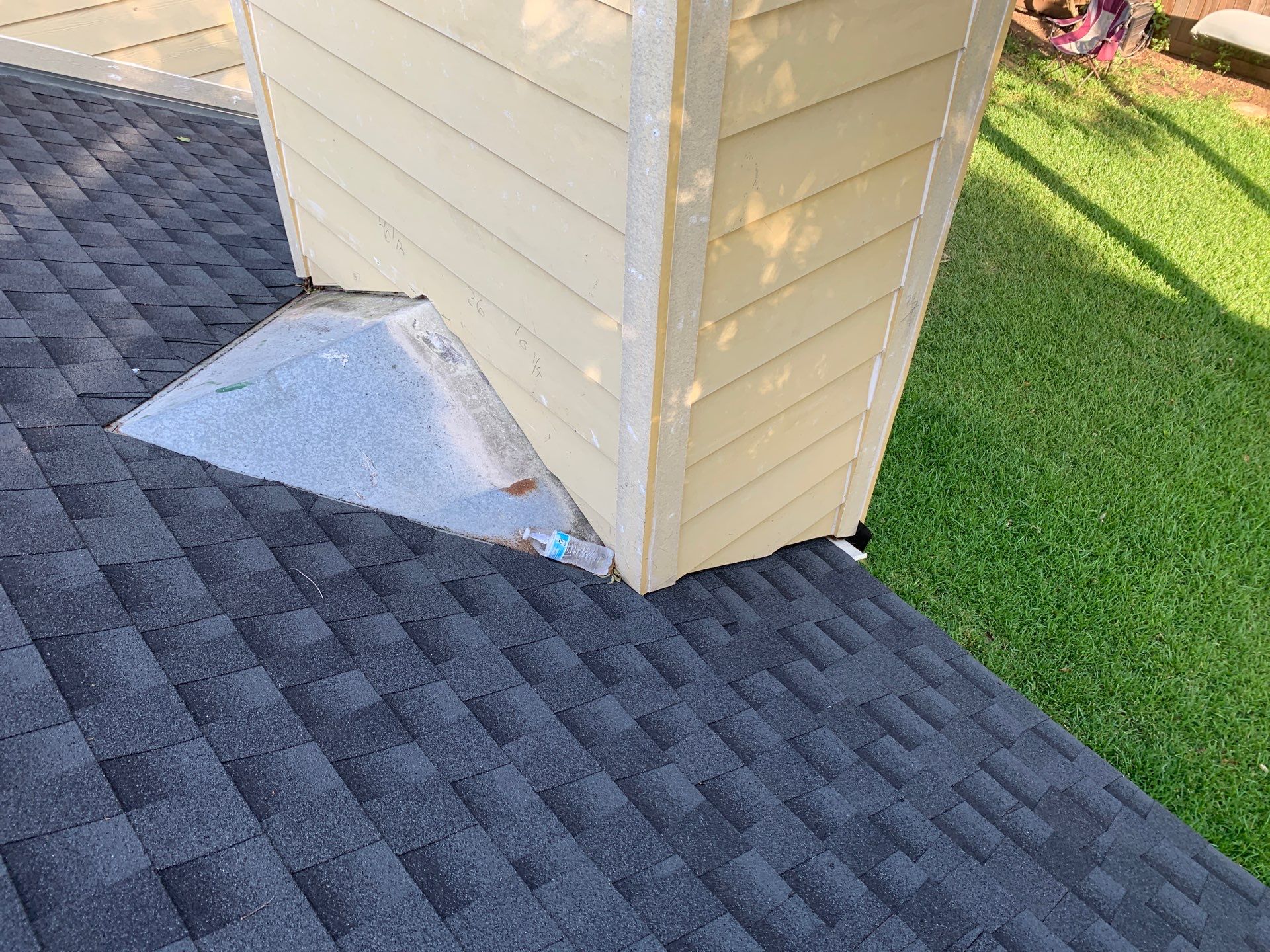 Architectural Shingle Roofing Replacement and Decking Repair in Cedar Park by Caliber Restoration LLC