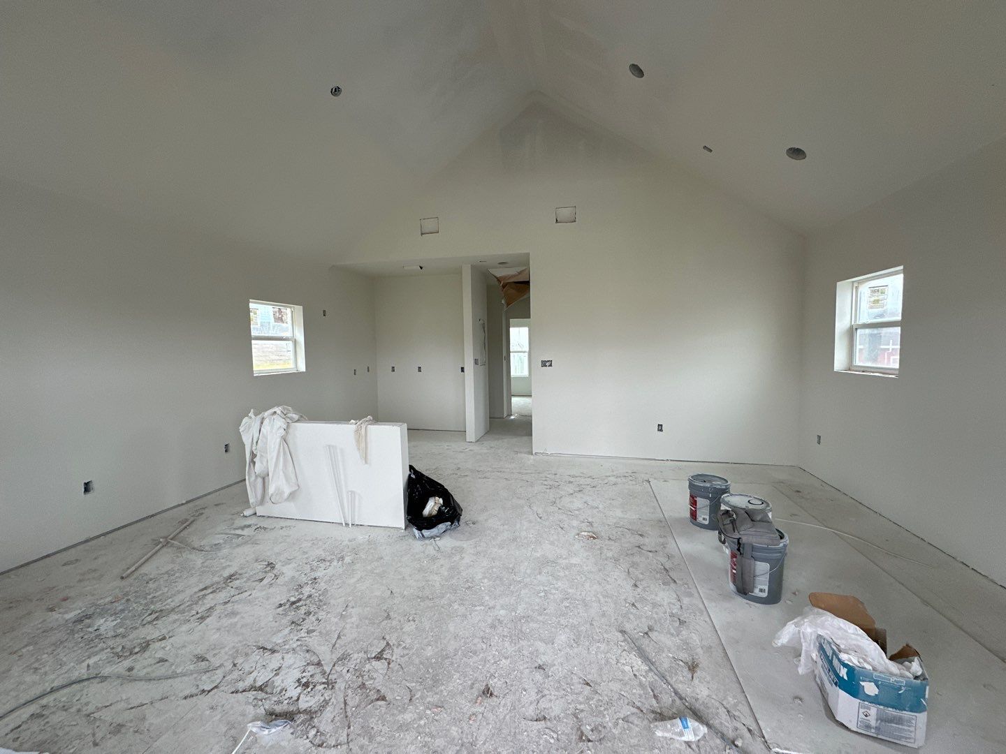 New Home Construction by Hitech Construction