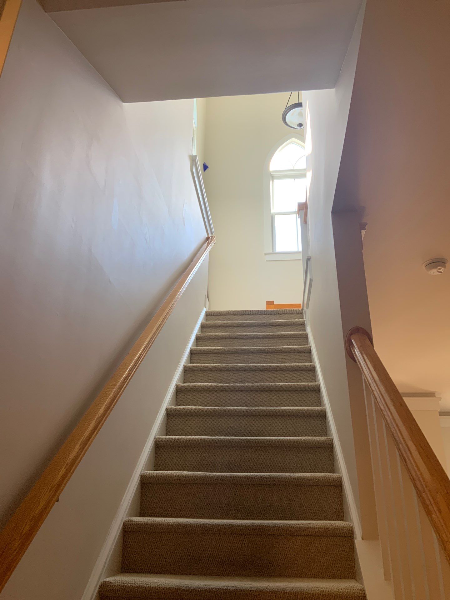 Interior Walls and ceiling painting by GonzalezPainters & Contractors Inc 