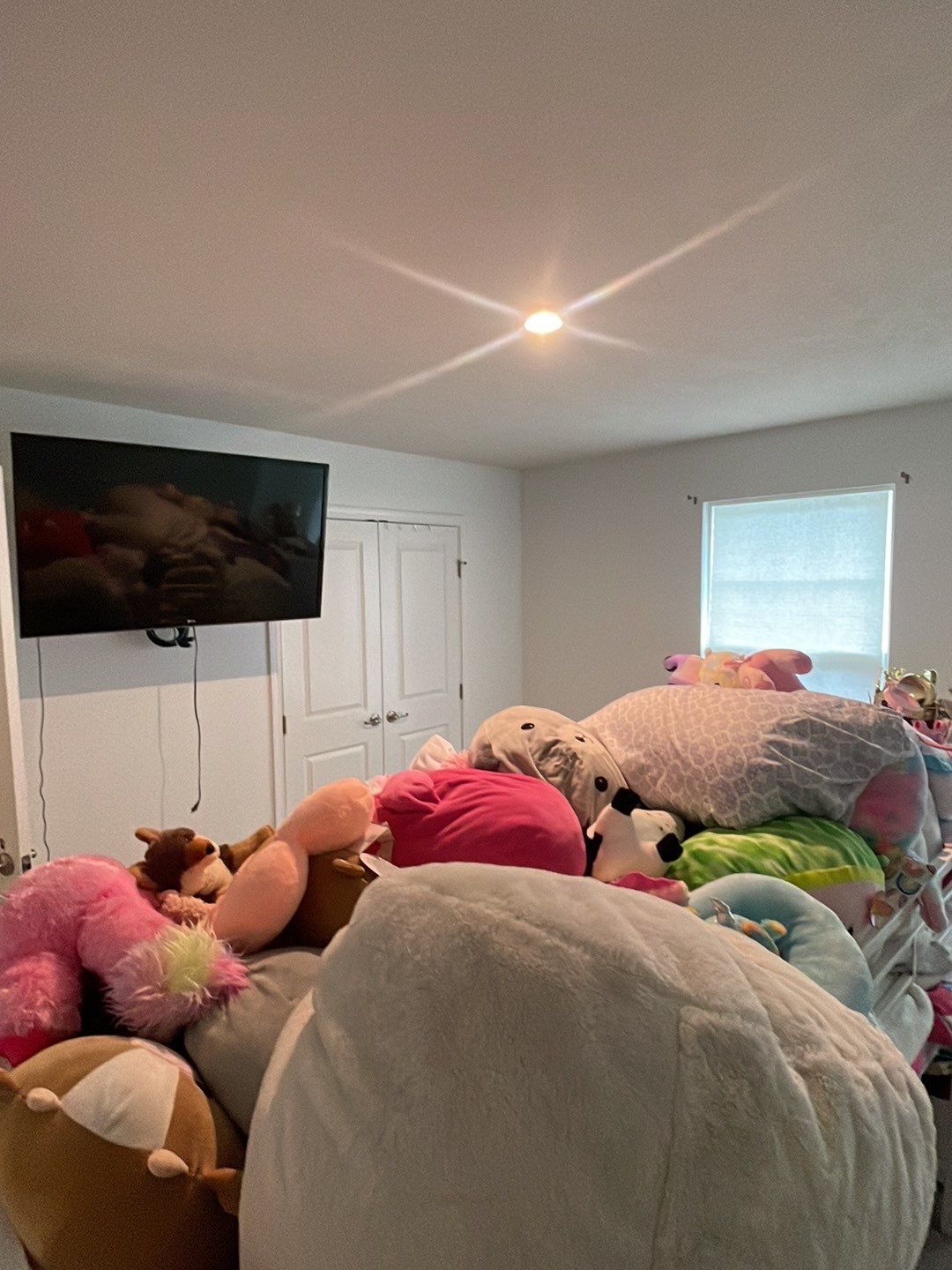 Interior Painting using Sherwin Williams Pro-Mar 200 With Accent Wall by Callaway Contracting LLC