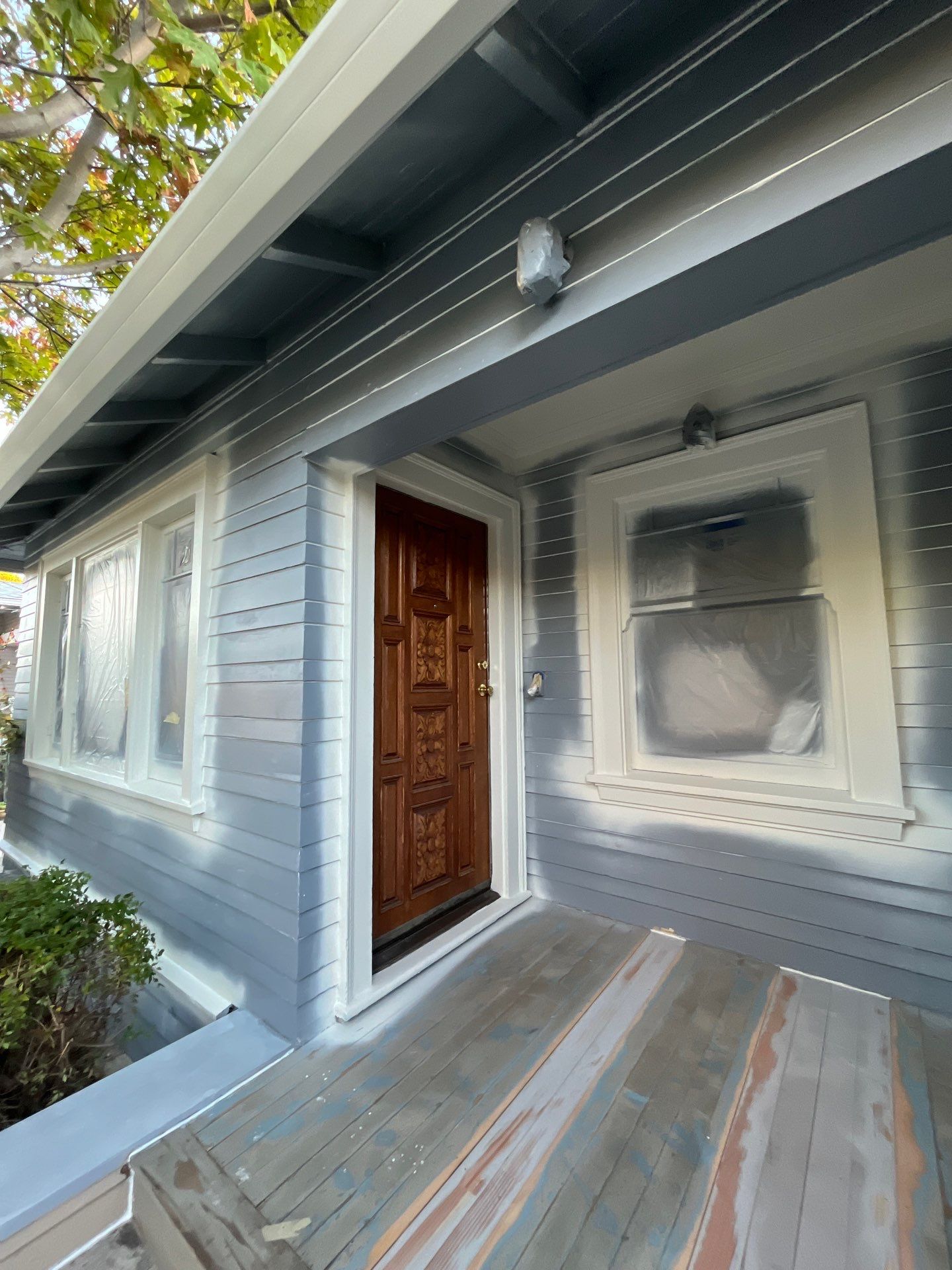 100 year painting by Herrera’s Bay Area Painting inc.