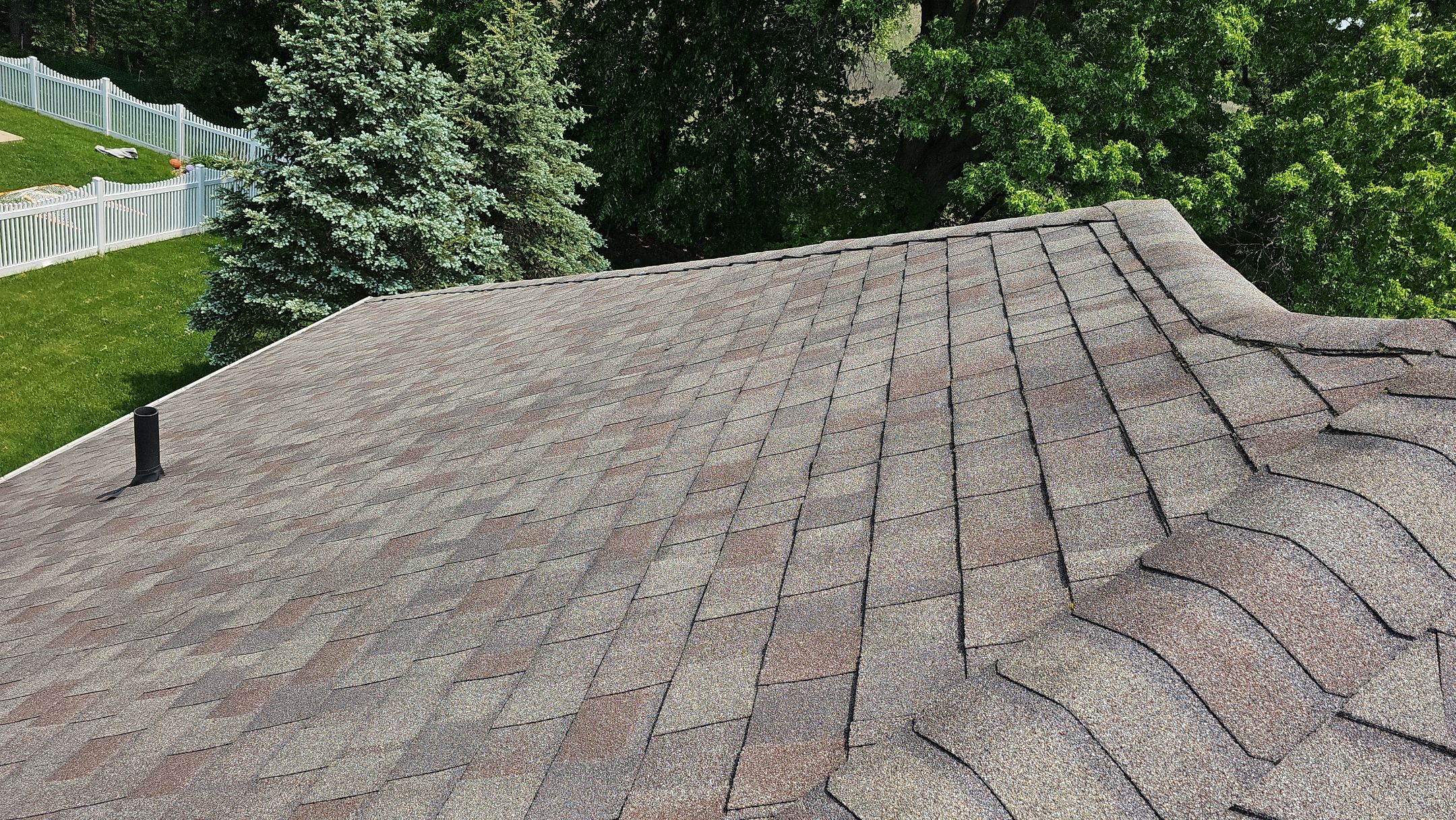 ATLAS PINNACLE COLOR: COPPER CANYON by Eagle Eye Roofing