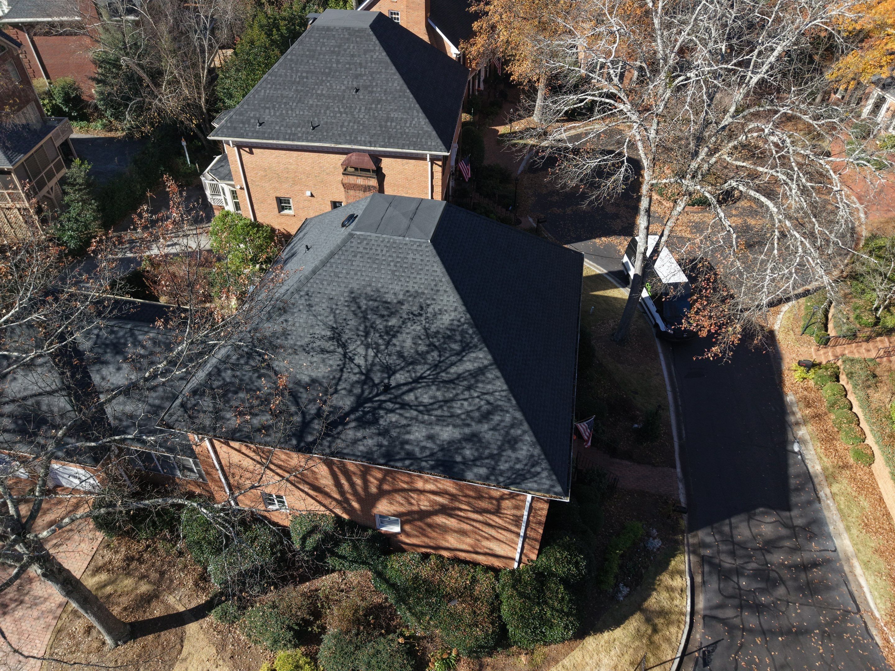 GAF Timberline HDZ Charcoal by Element Pros Roofing, LLC