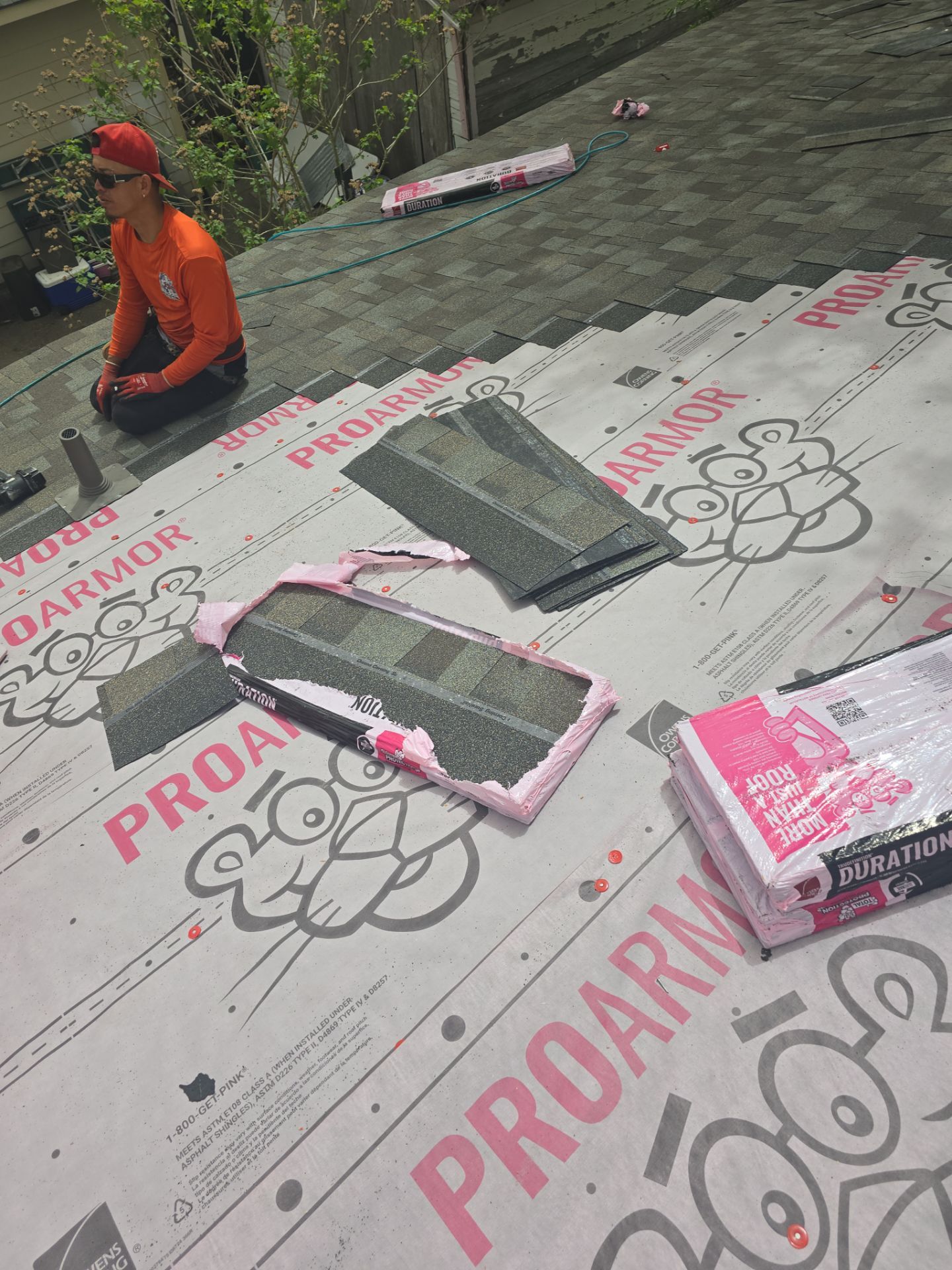 Roof Replacement Baytown by Roof Repair Company