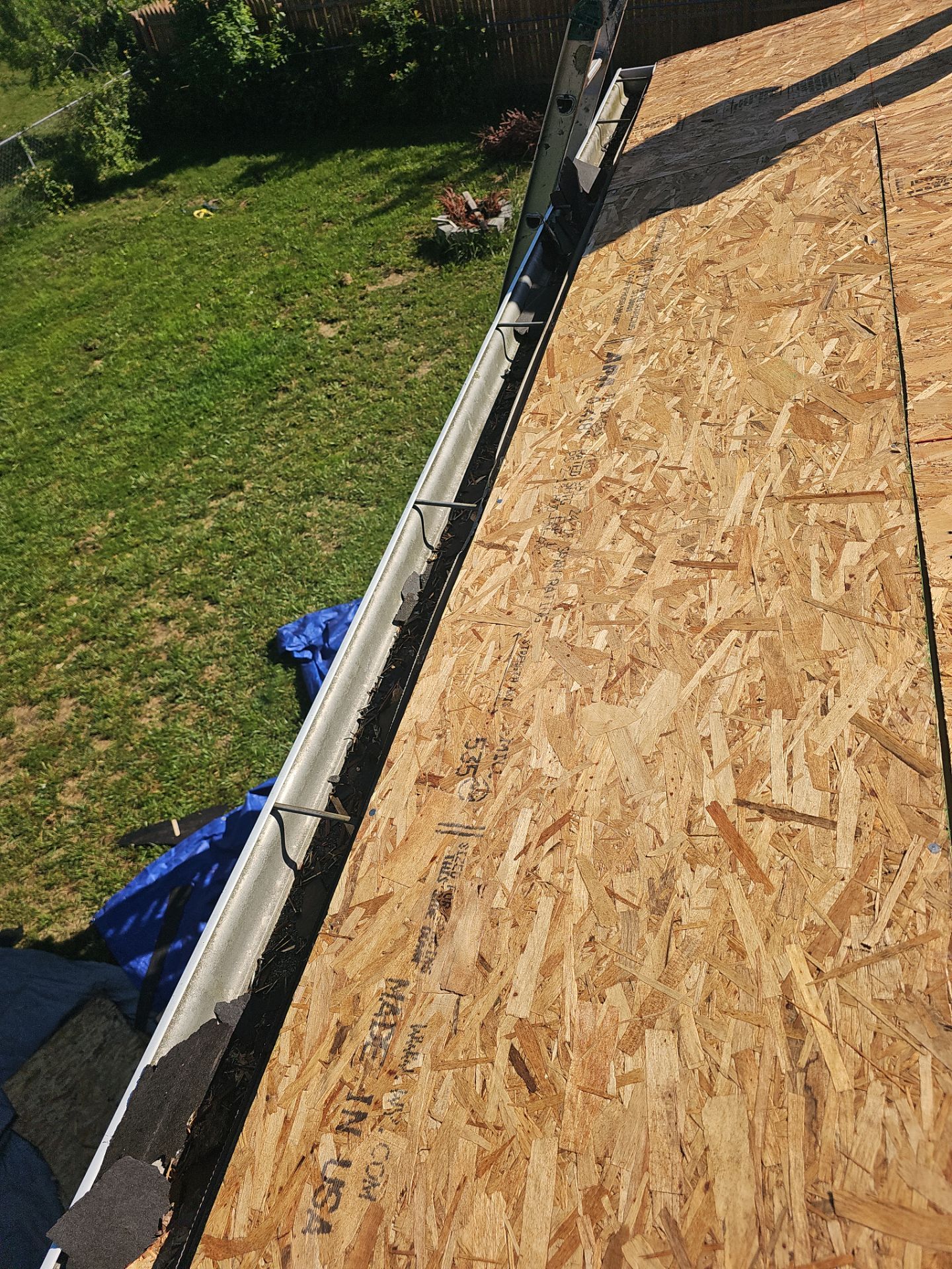 Roof Replacement - Colonial Slate  by Winchester Roofing