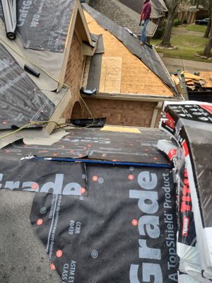 Roof Replacement Sugarland