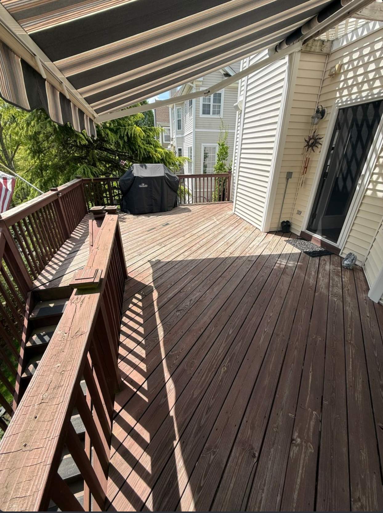 Deck Resurfacing in Oakland, New Jersey by deck guardian