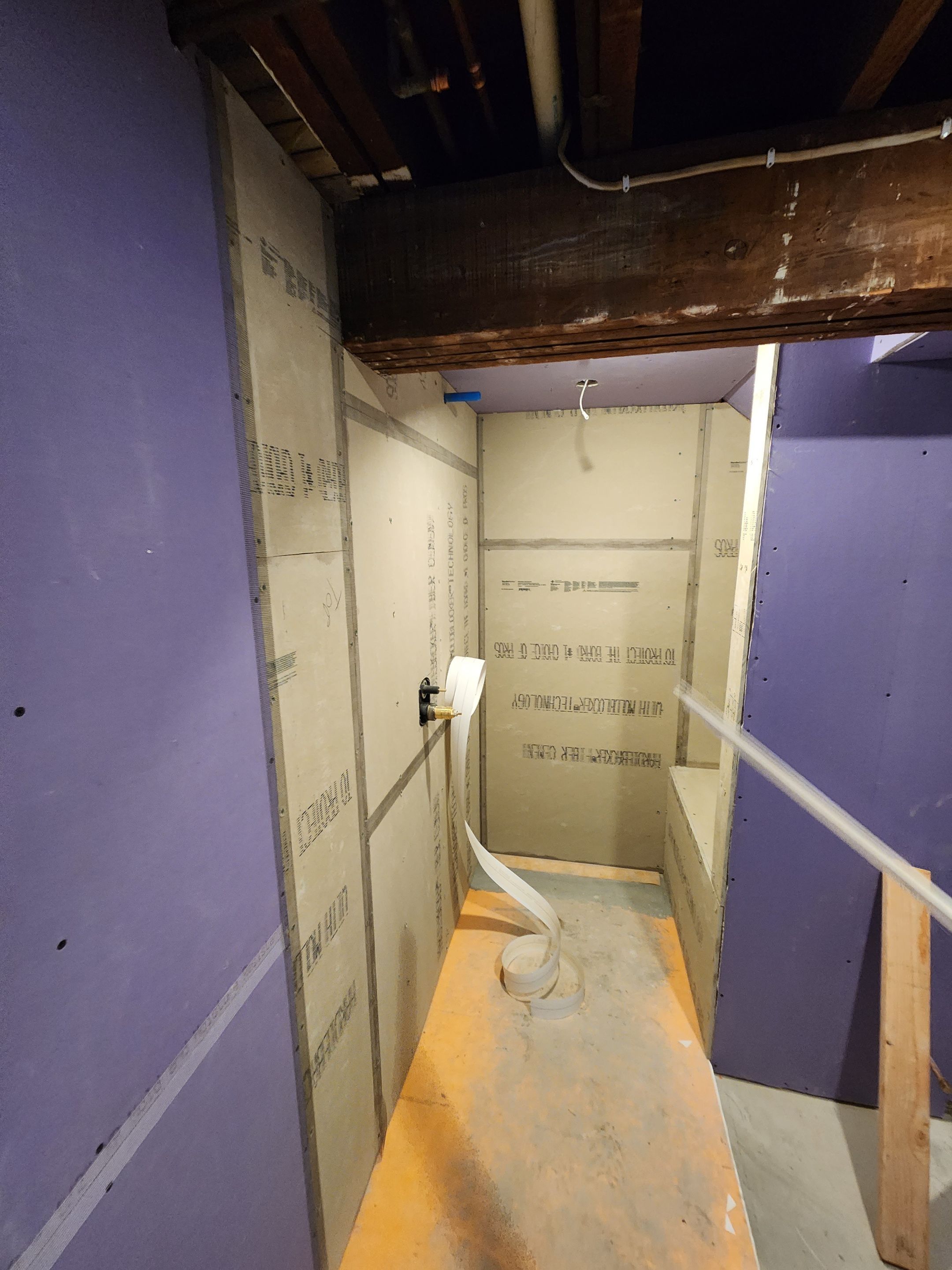 Bathroom Remodel by Ivy Lea Construction