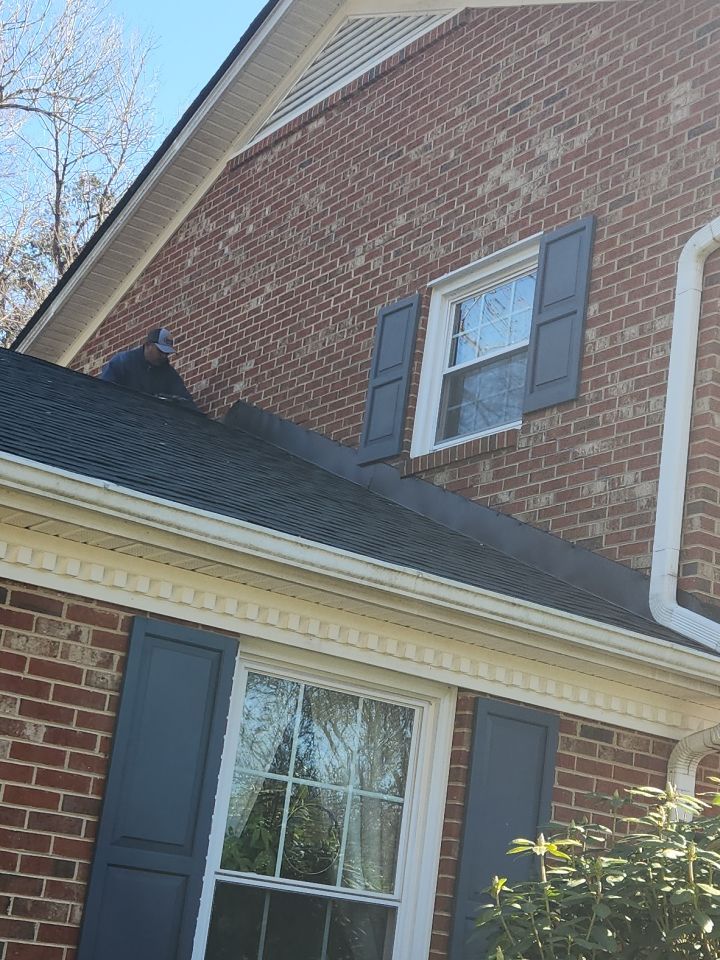 New Roof, Shutters coming soon by Just In Time Roofing and Restoration