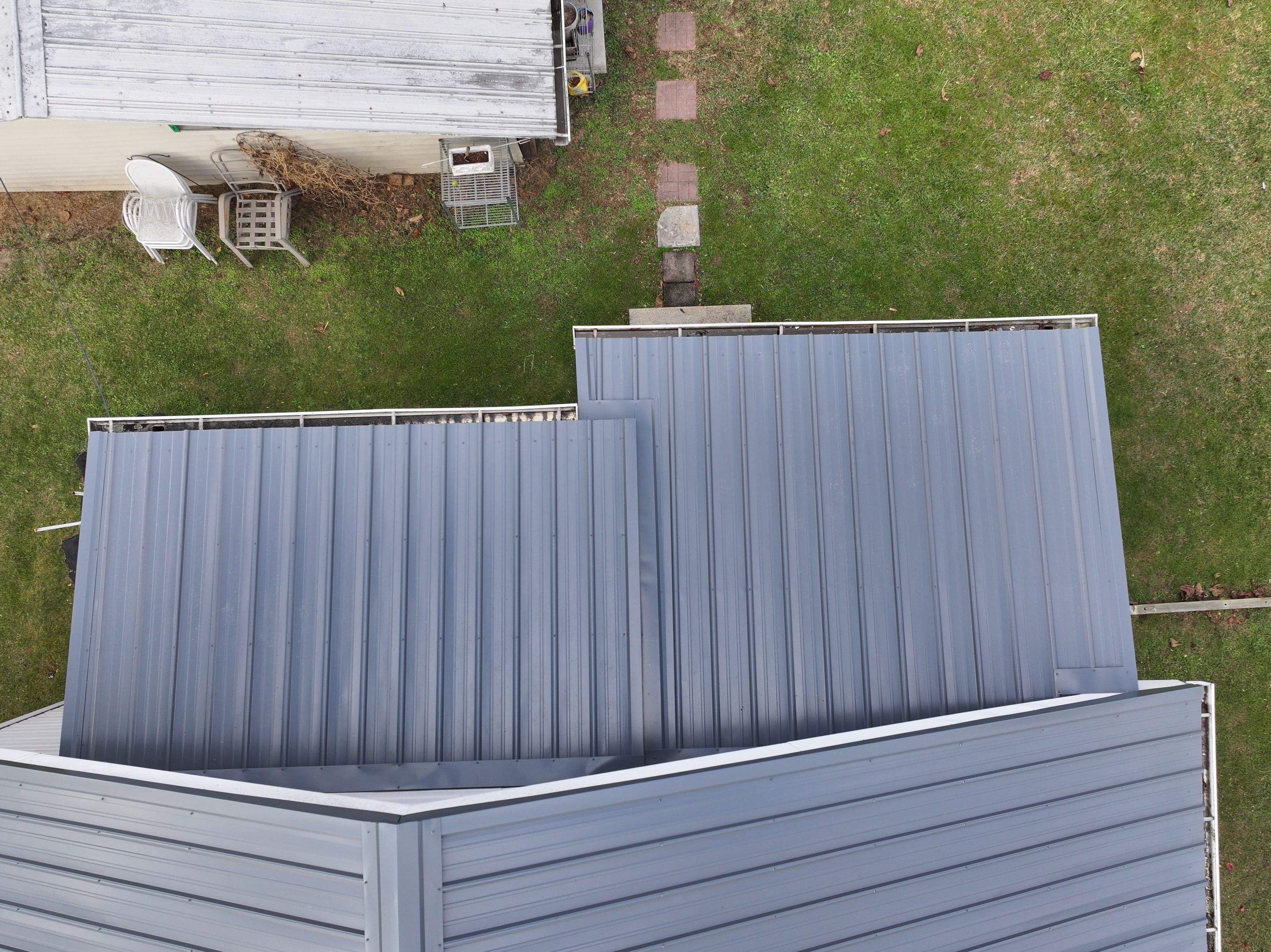 Smith Residence by Omnia Roofing