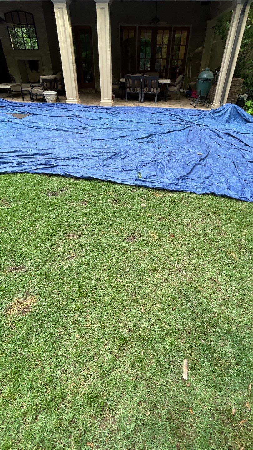 Luxury Hail Damage Roof Replacement | Brookhaven, GA | PURE Insurance Claim by Mosaic Roofing Company