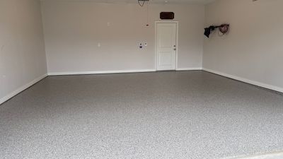 Another Perfect Creekbed Floor !