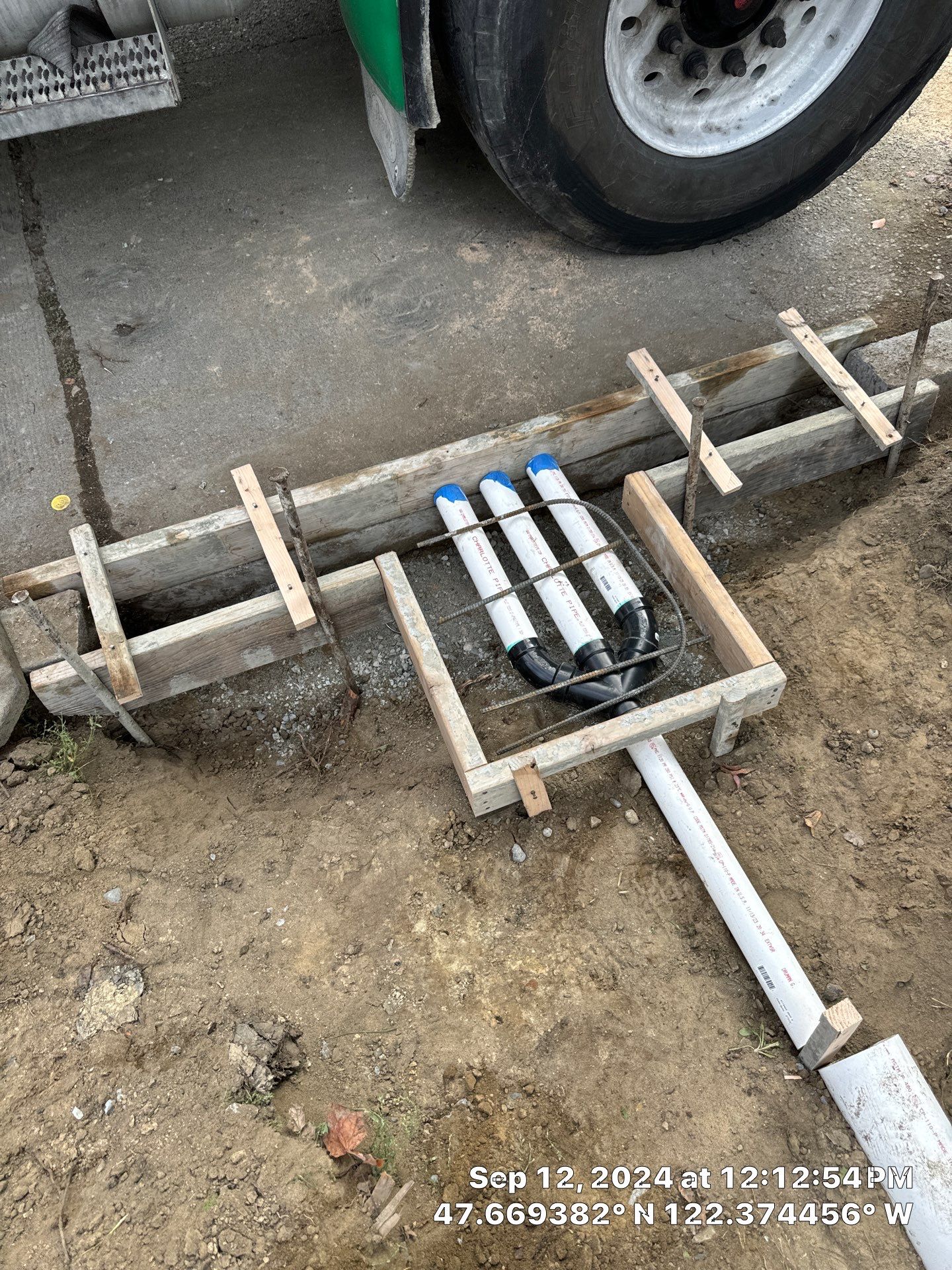 David | Concrete Sidewalk by Jireh Asphalt & Concrete Inc 