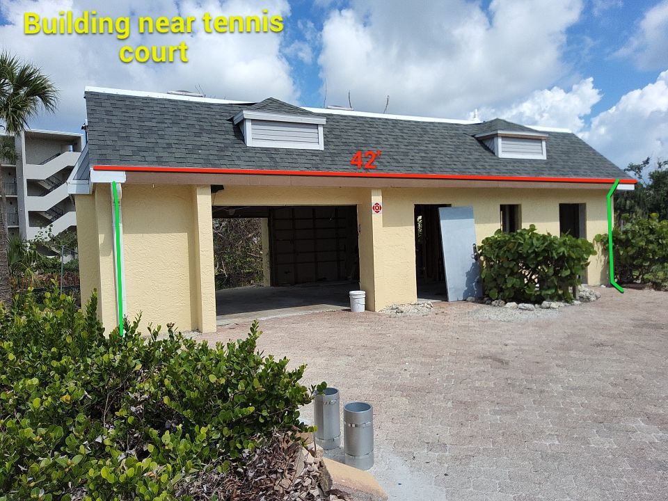 Gutter Maintenance for Vacation Homes in Sanibel FL by Gutter Professors