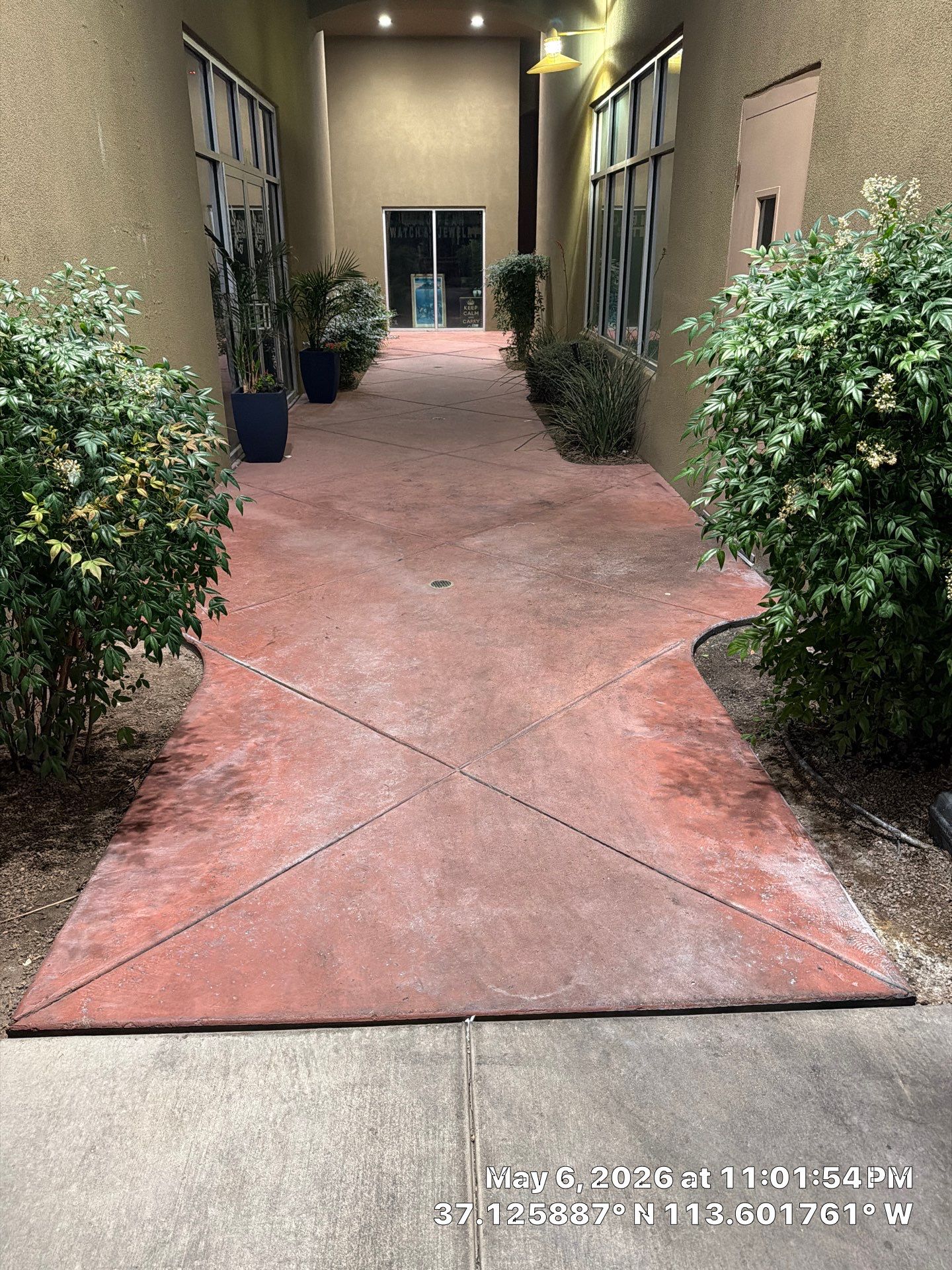 The Crepery/ First Watch on Sunset Corner by A-Plus Power Wash