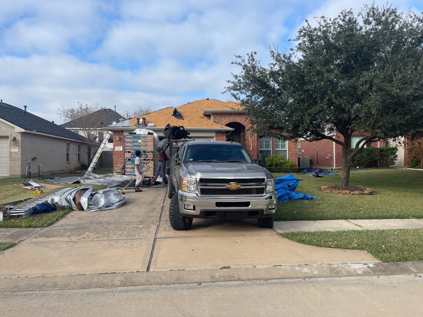 Full Residential Replacement by Elite Roofing LLC