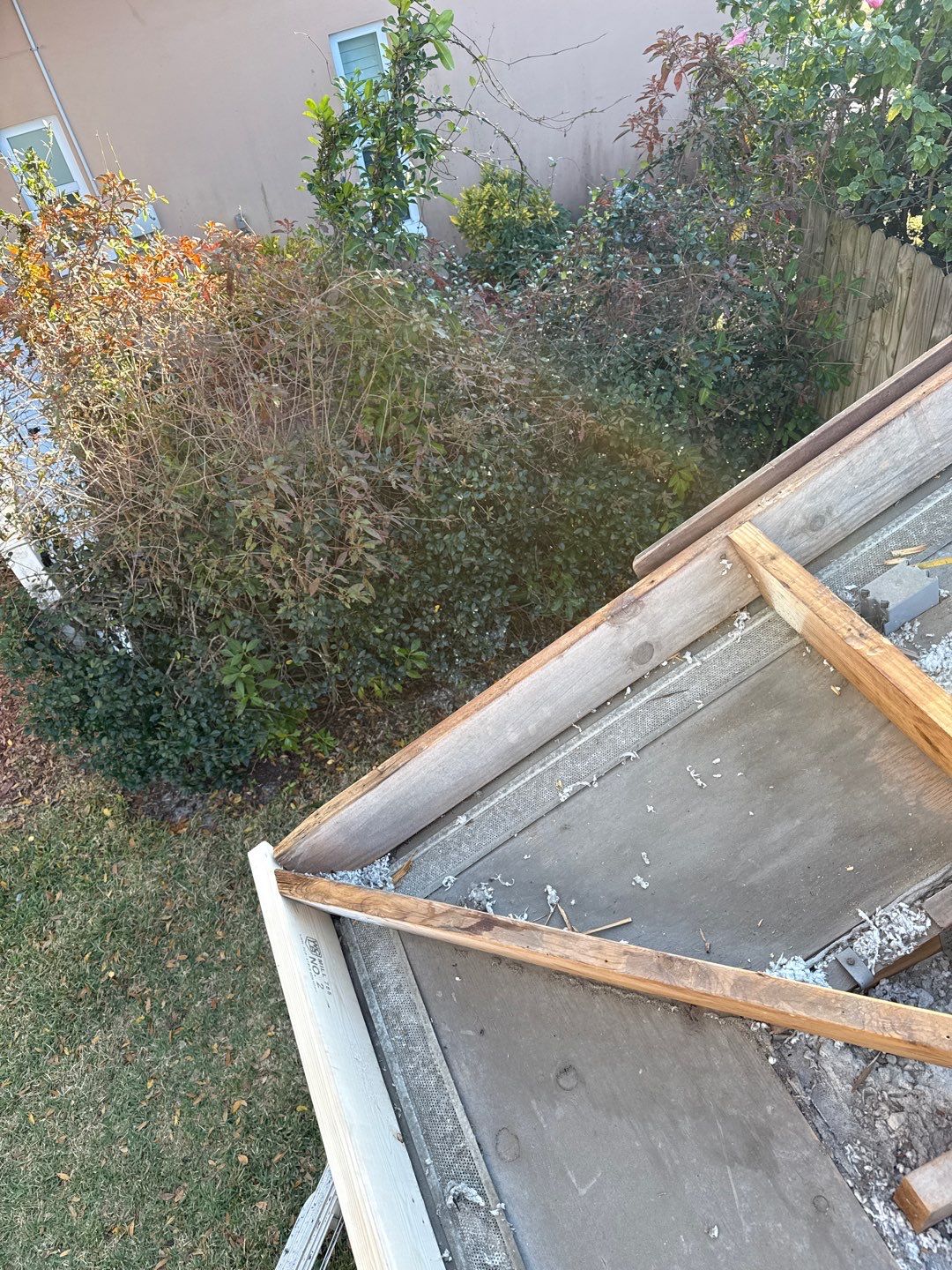 Project in Safety Harbor 34695 by Mitchell Roofing Company LLC 