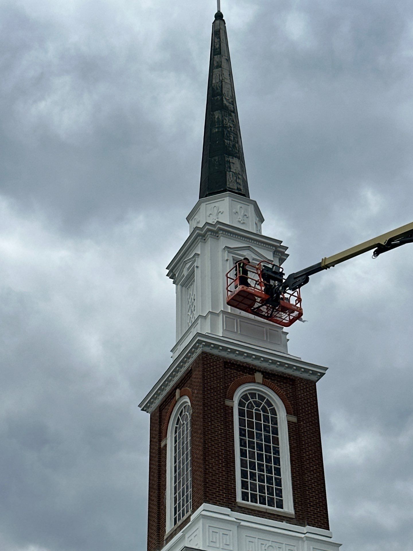Commercial Exterior Painting in  Alexandria, VA by My Painter 