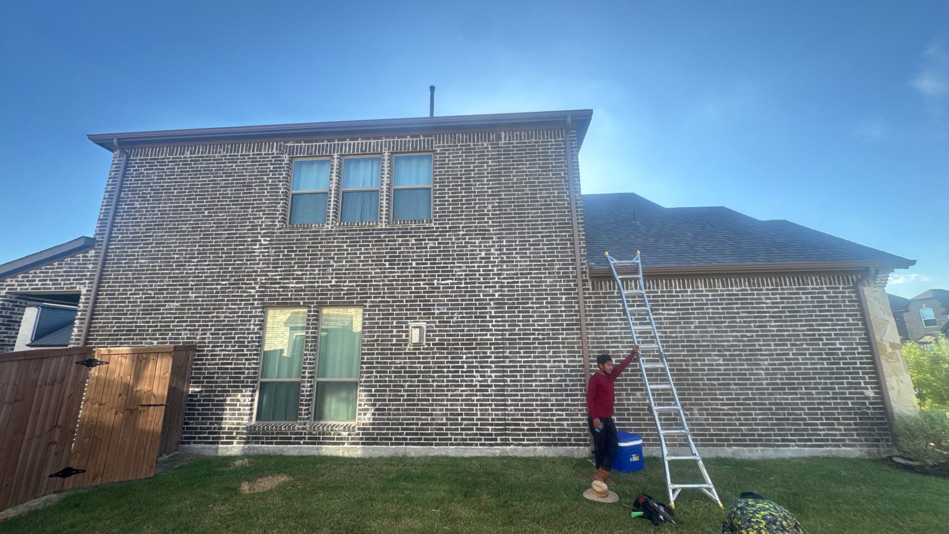 Project in Wylie by Rhino Roofing and General Contracting, LLC