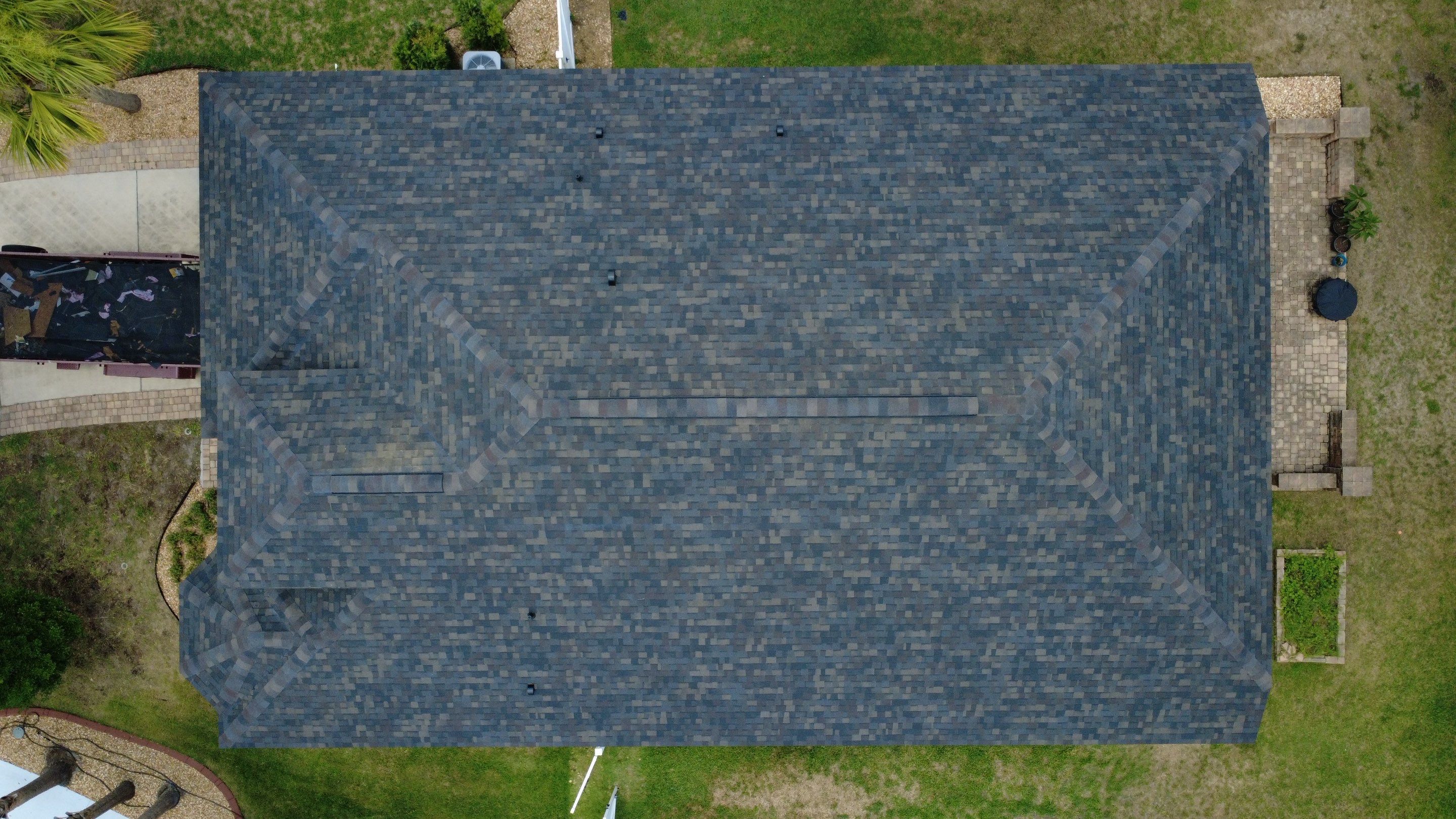 Roof Replacement in Riverview, FL by Steadfast Roofing