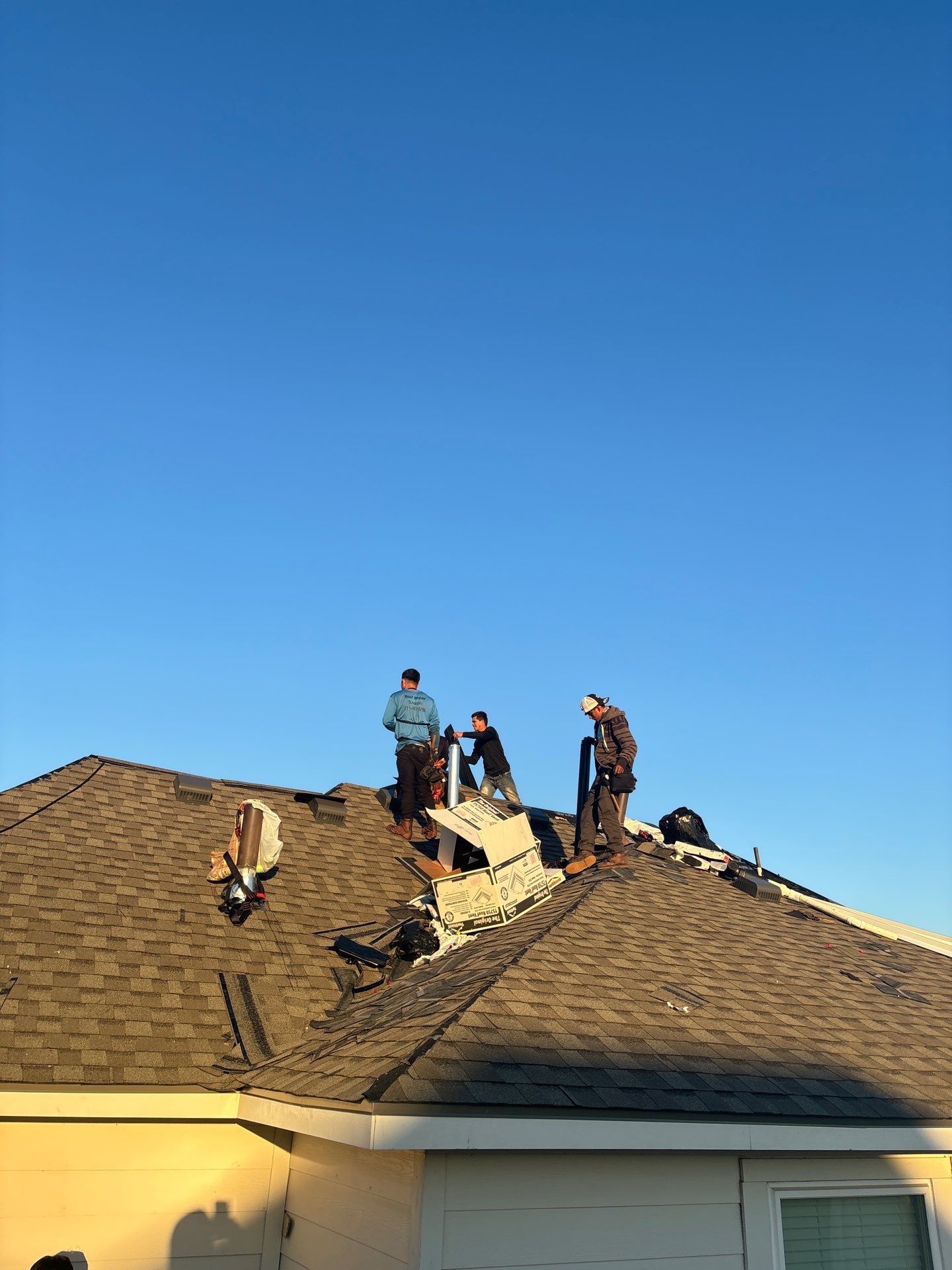 Roof Replacement Pearland by Roof Repair Company