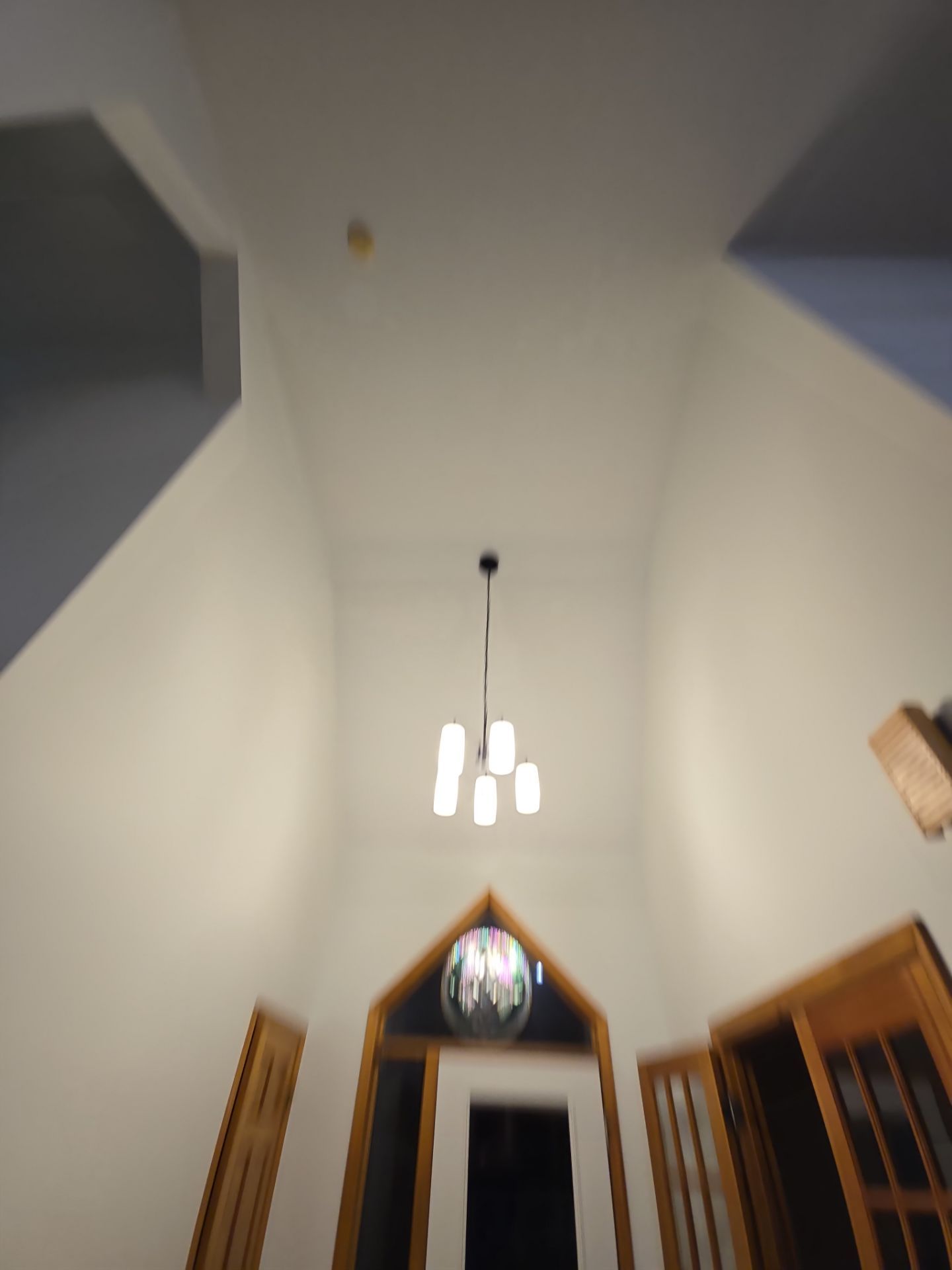 Tour the entire process of painting an interior by The Hillcrest Company 