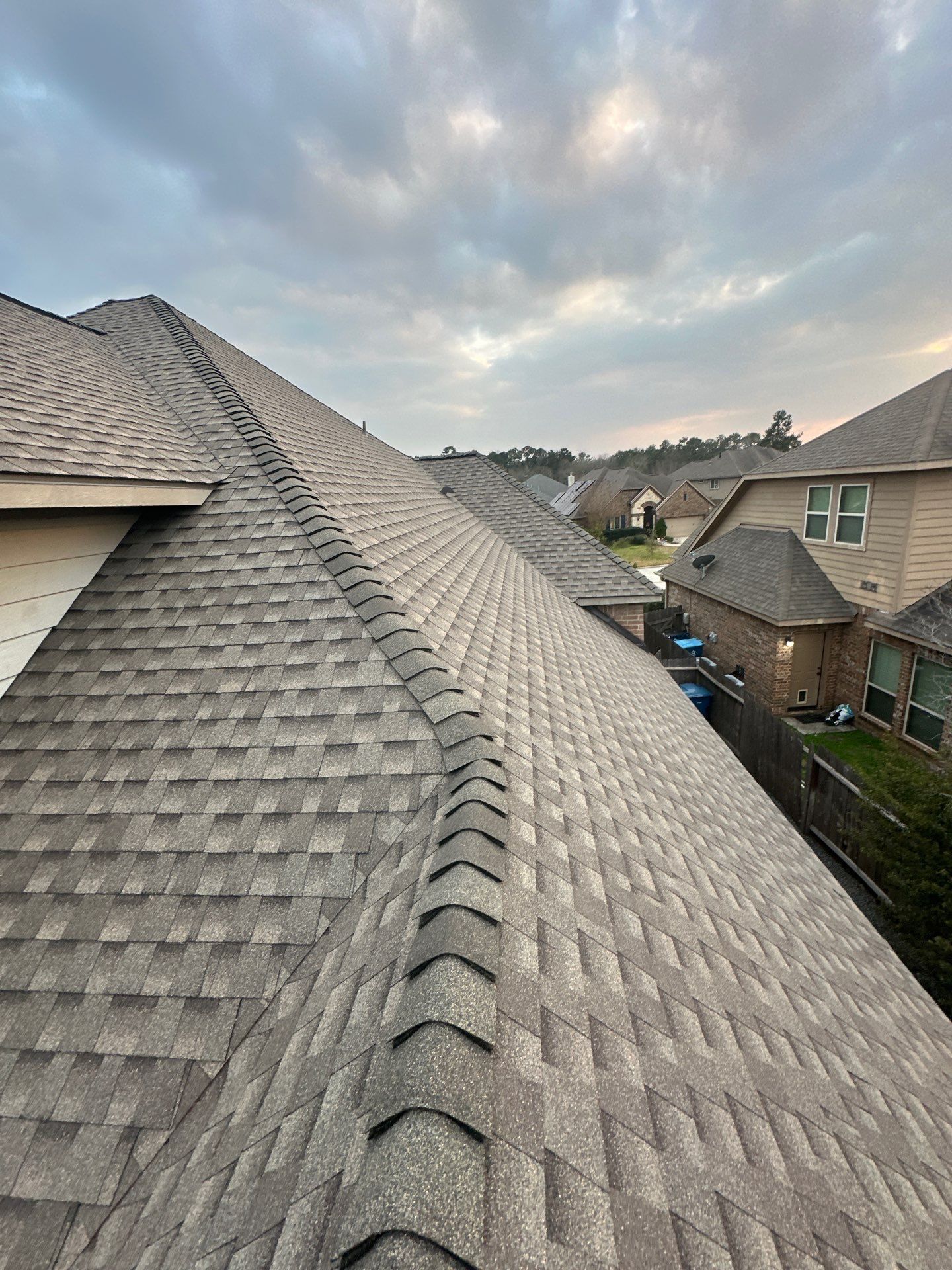 Roof Replacement in Spring TX by Roof Repair Company
