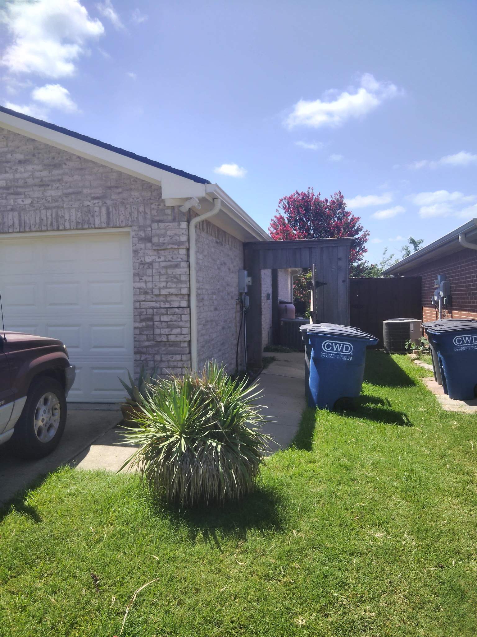 Project in Wylie by Rhino Roofing and General Contracting, LLC