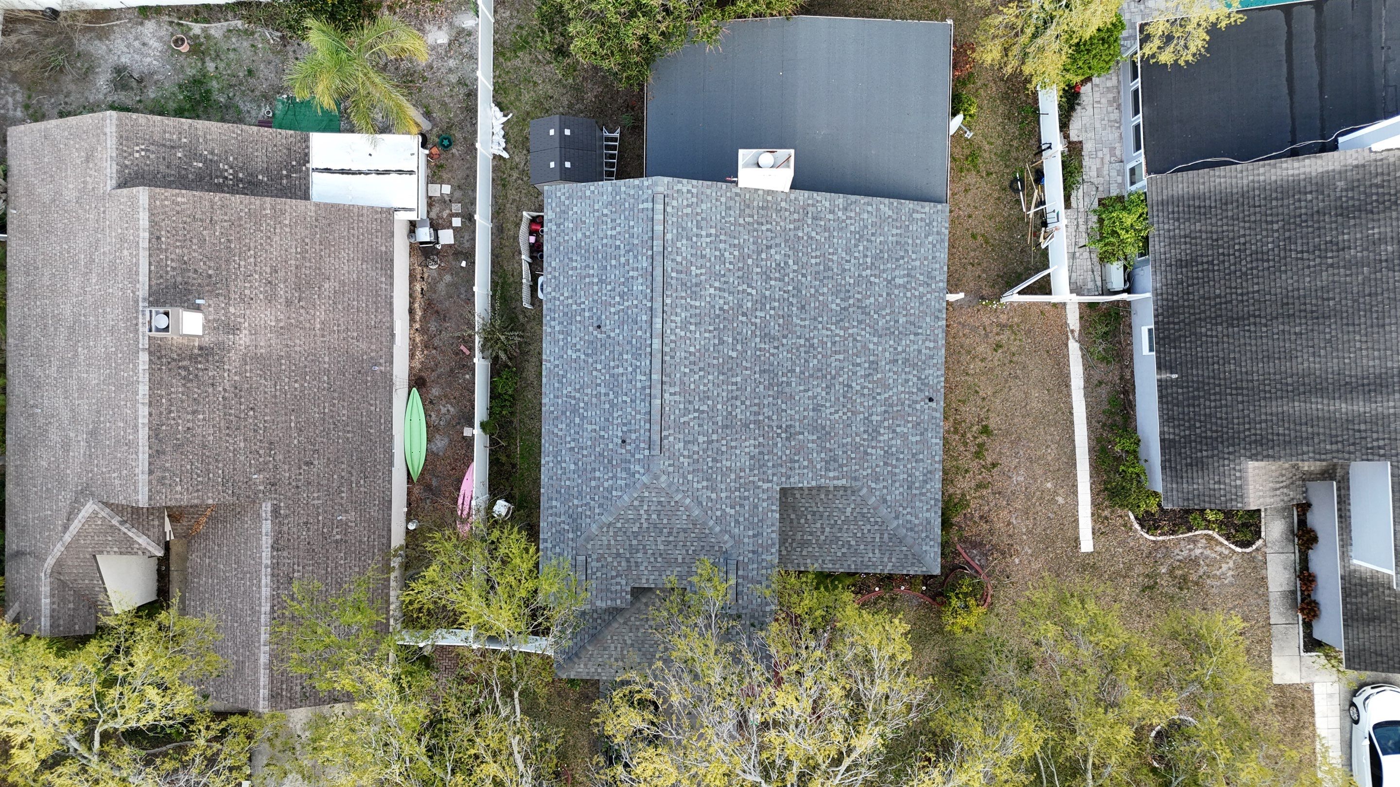 Roof Replacement in Palm Harbor, FL. by Steadfast Roofing 