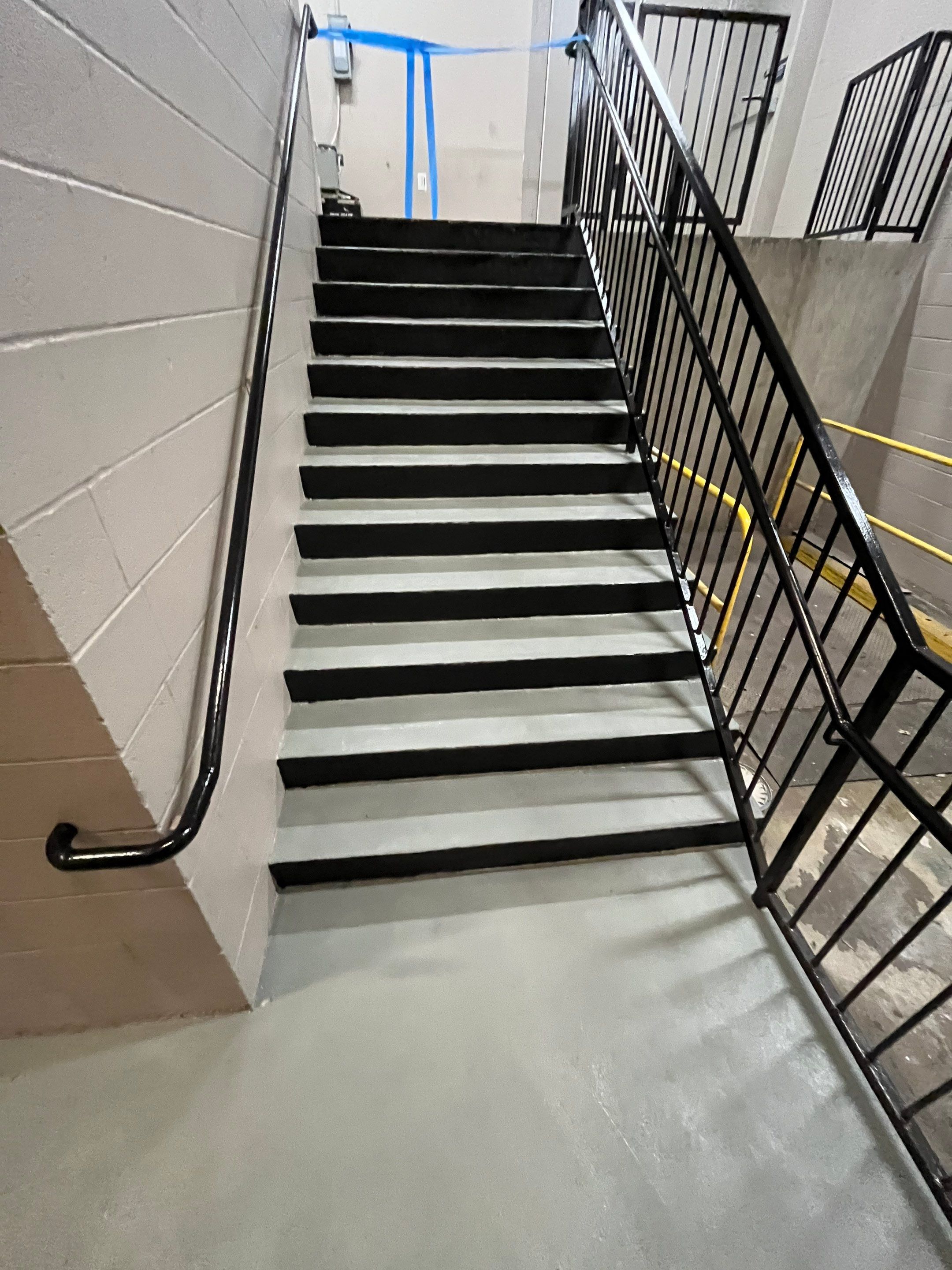 Parking Deck Update by RJ's Reliable Construction