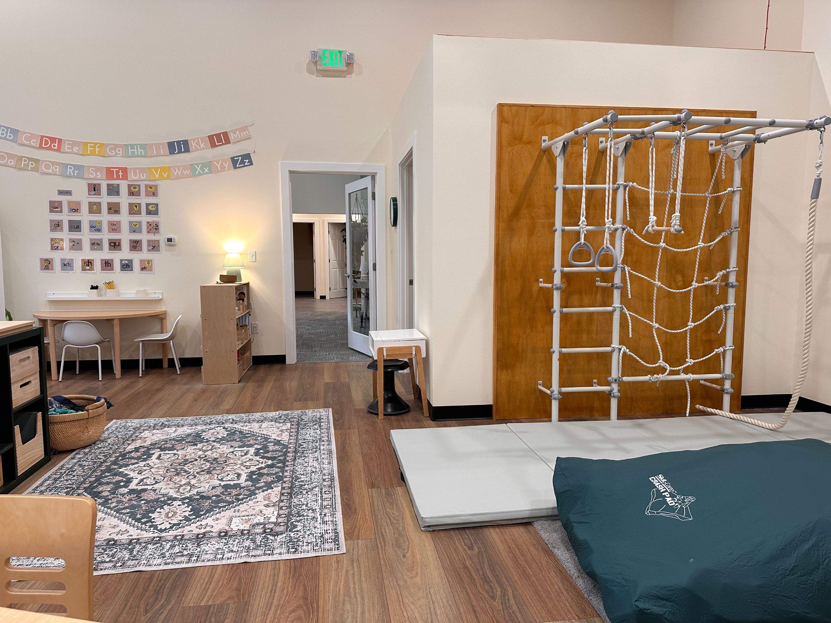 Commercial Interior Renovation and Build-Out by American Made Construction 