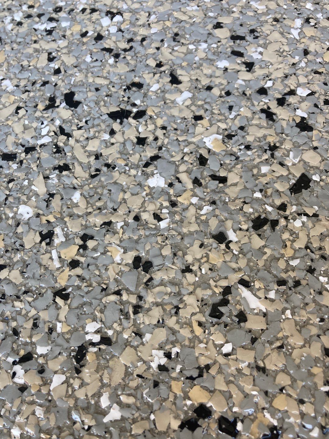 Patio & Garage Coating with Mediterranean by Copperhead Coatings