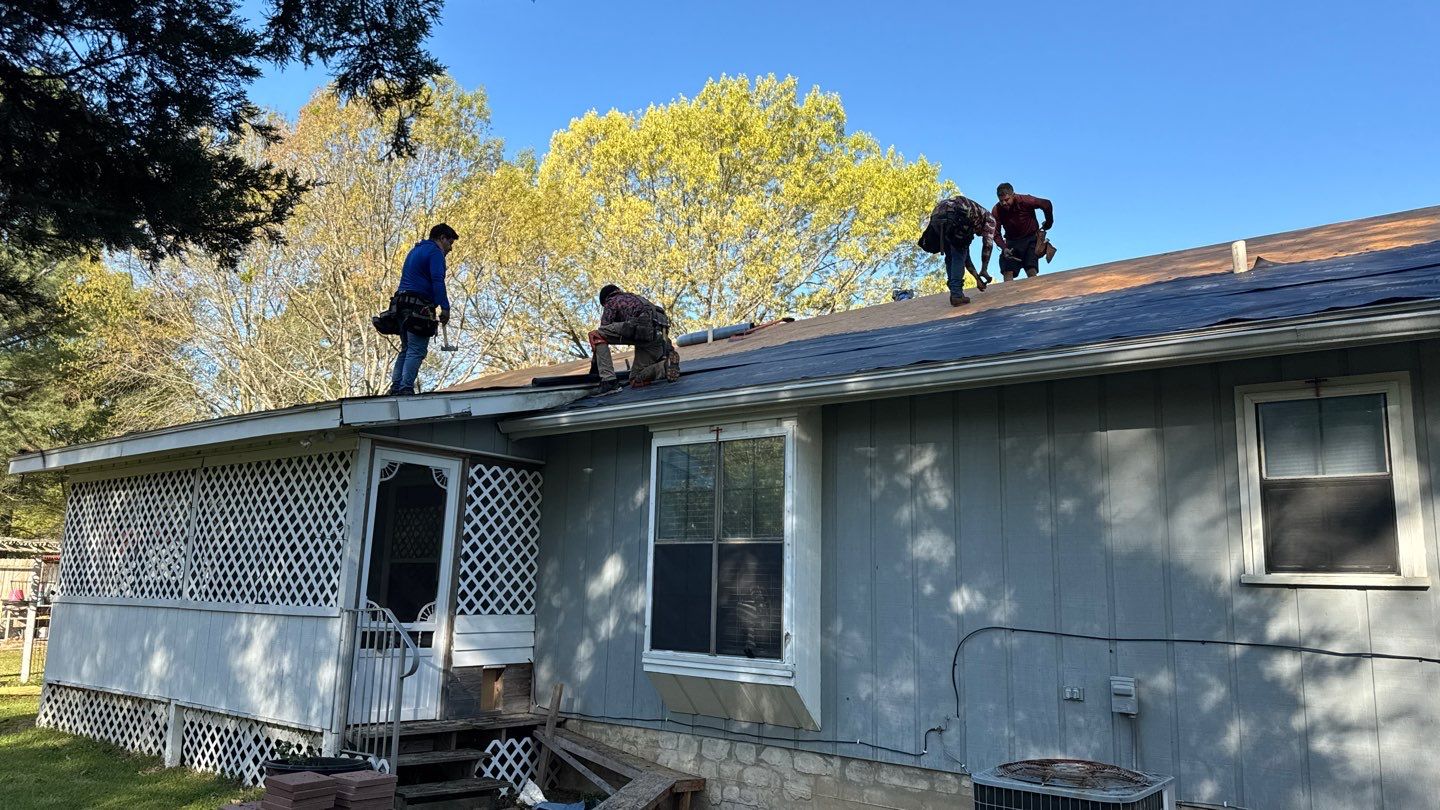 Project in Canton by Armor Roofing | Exteriors