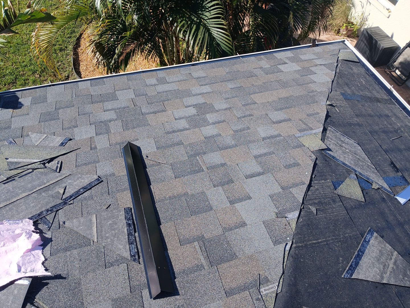 Project in St. Petersburg 33713 by Mitchell Roofing Company LLC