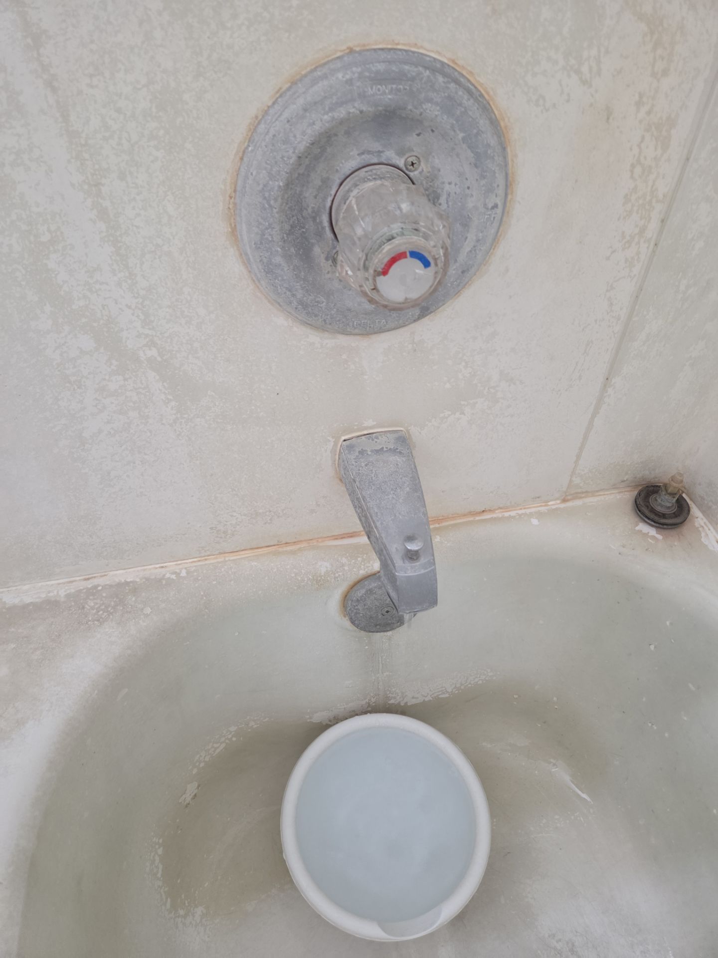 Apartment Shower Valve Replacement by Professional Plumbing Inc 