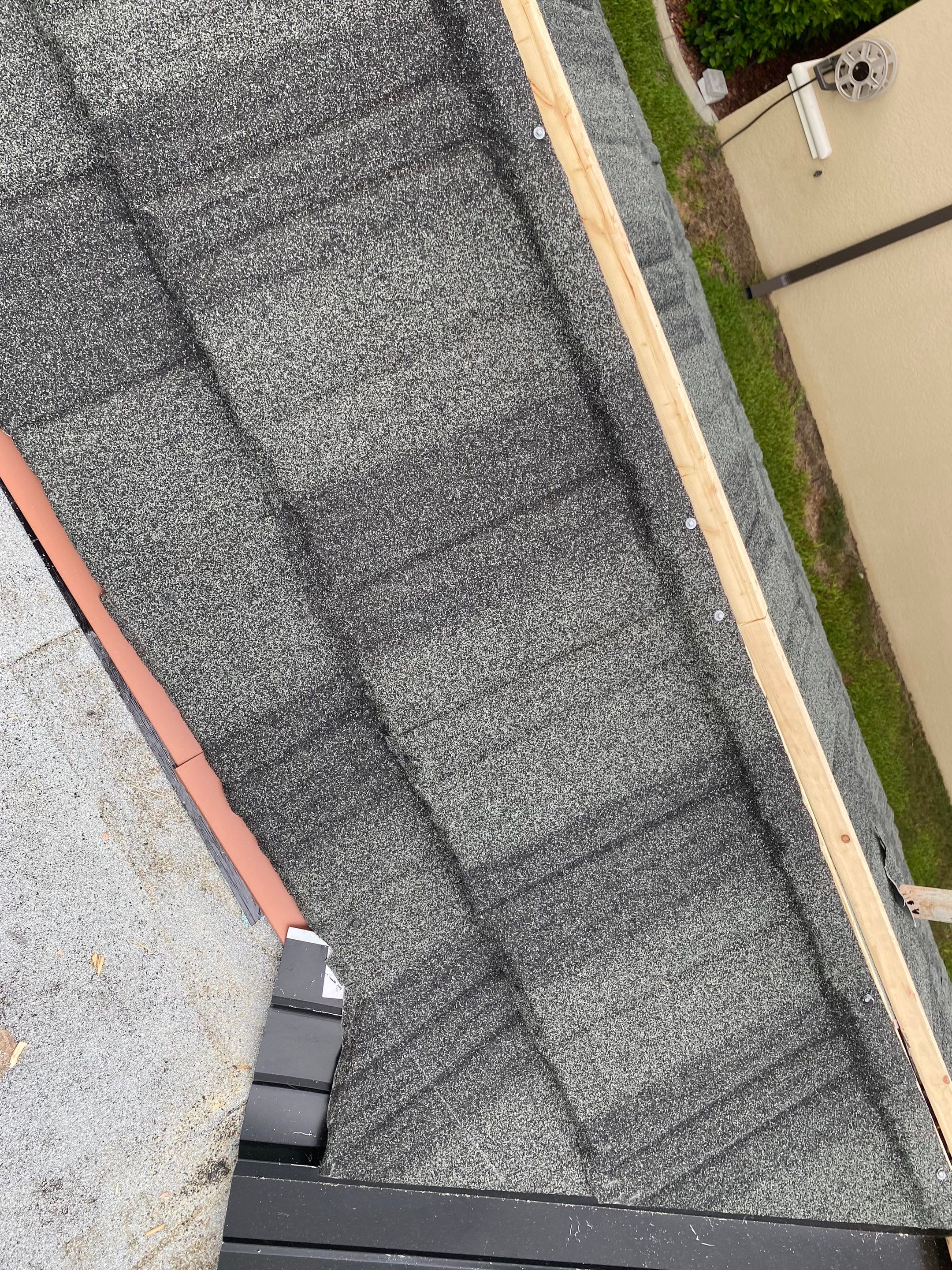 SW Cape Coral Stone Coated Steel Roof Installation by Four Peaks Roofing
