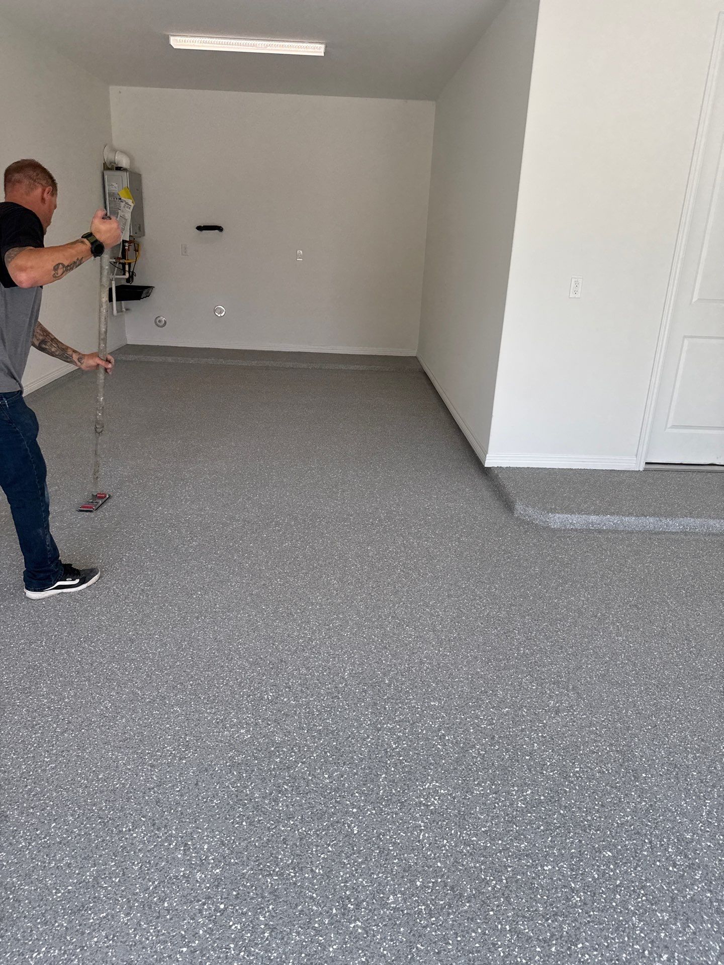 Project in Georgetown by GarageExperts of Greater Austin