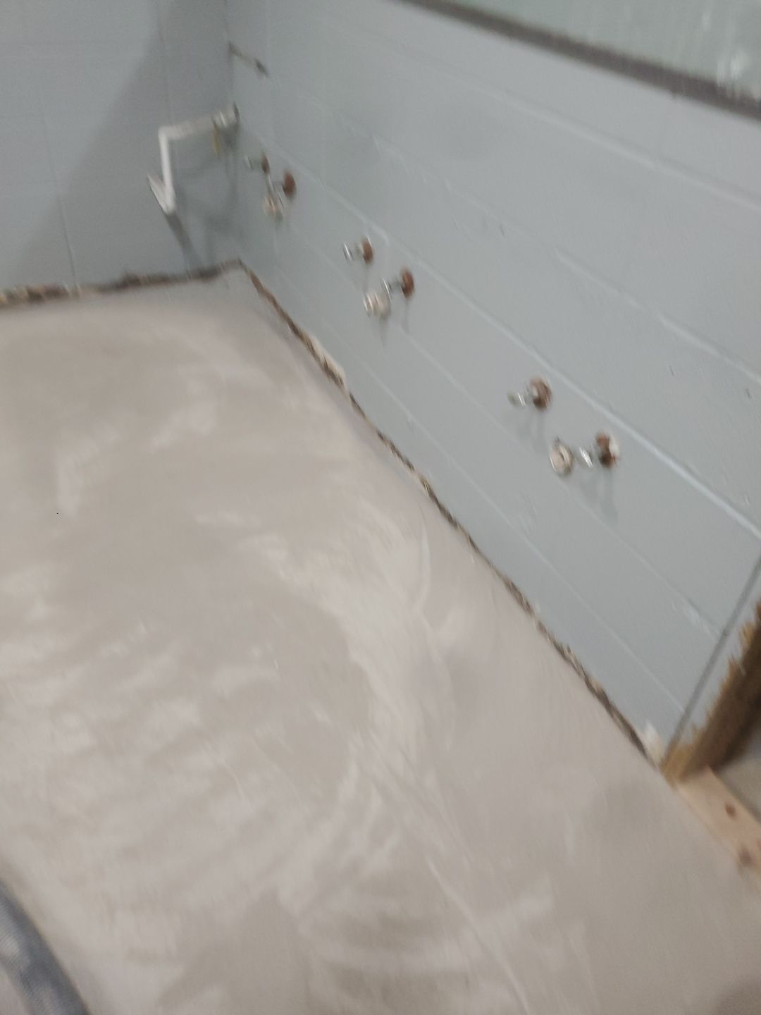 Concrete Coating at Spiece Fieldhouse by Knot Just Decks