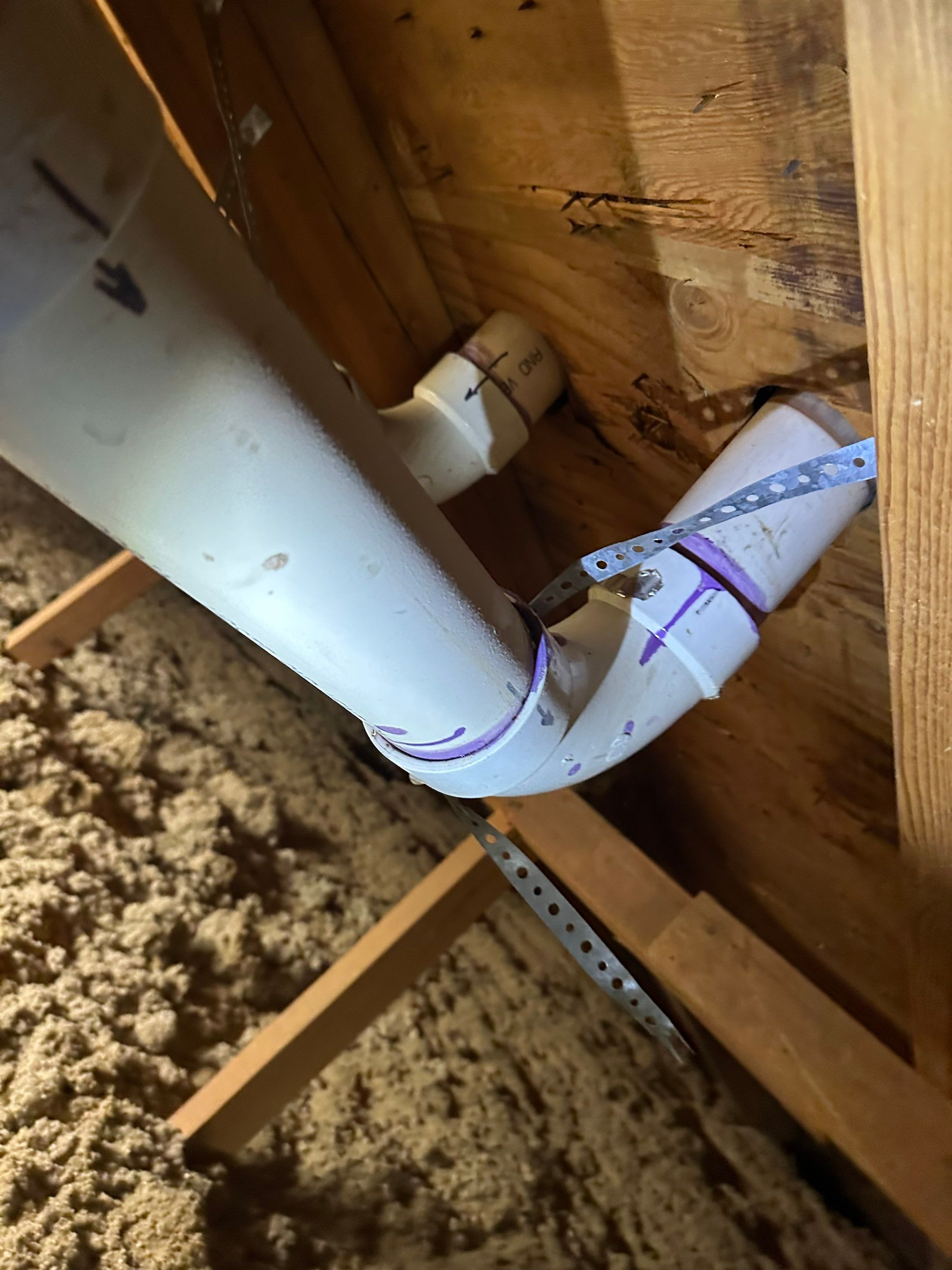 Mold in Crawl Space in Broomfiled, CO by Alpha Restoration 