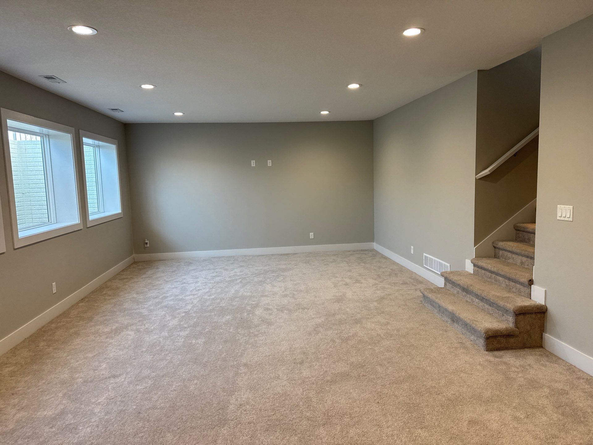 Project in Waukee by Midwest Paint LLC
