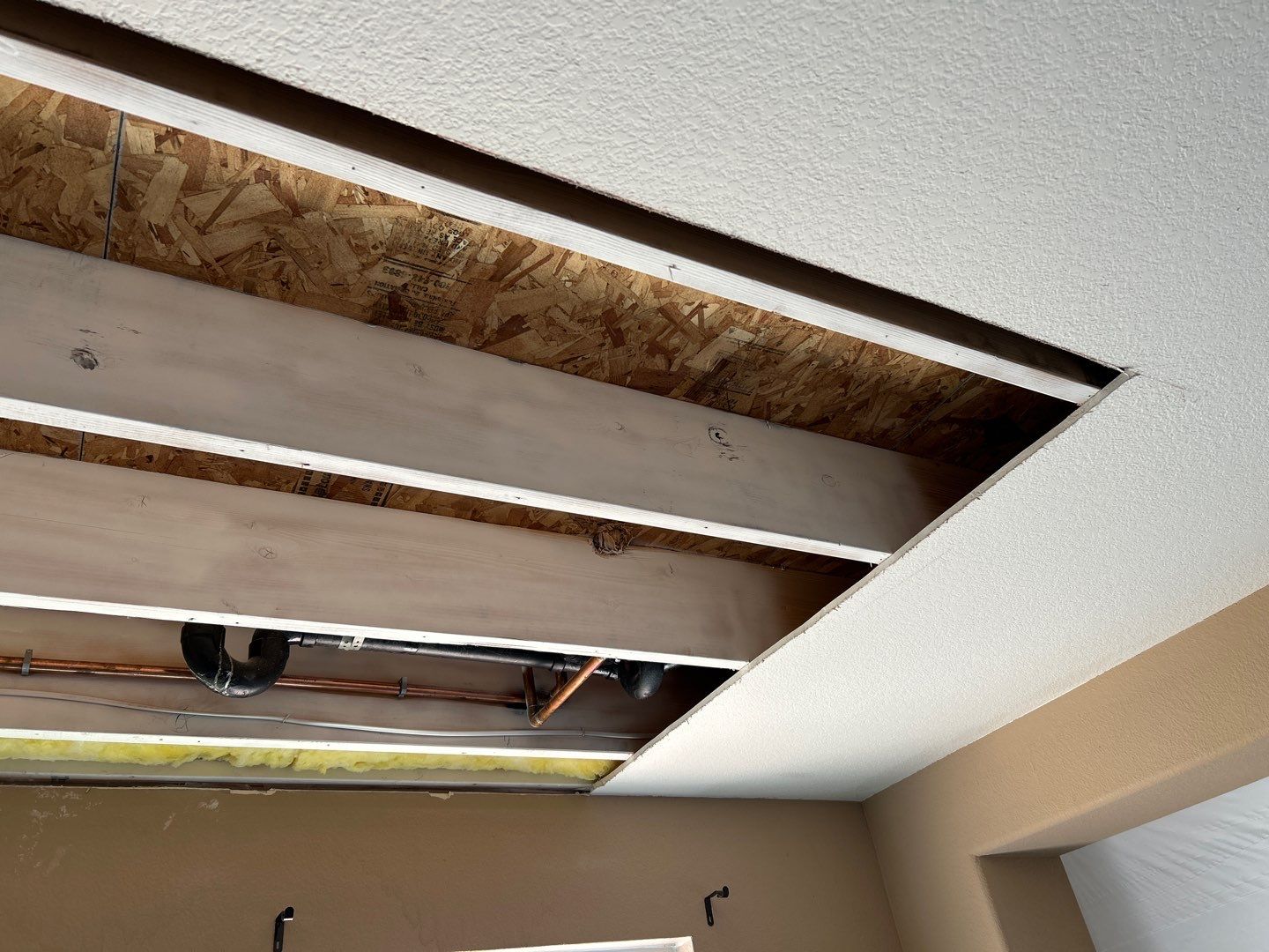 Water Damage  by Accountable Home Services