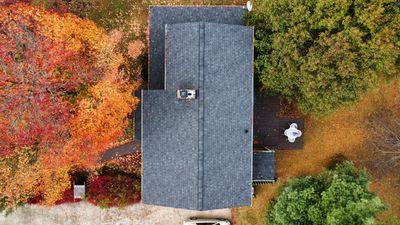 Residential Roofing Installation - Atlas Pinnacle Pristine - Color Black Shadow 