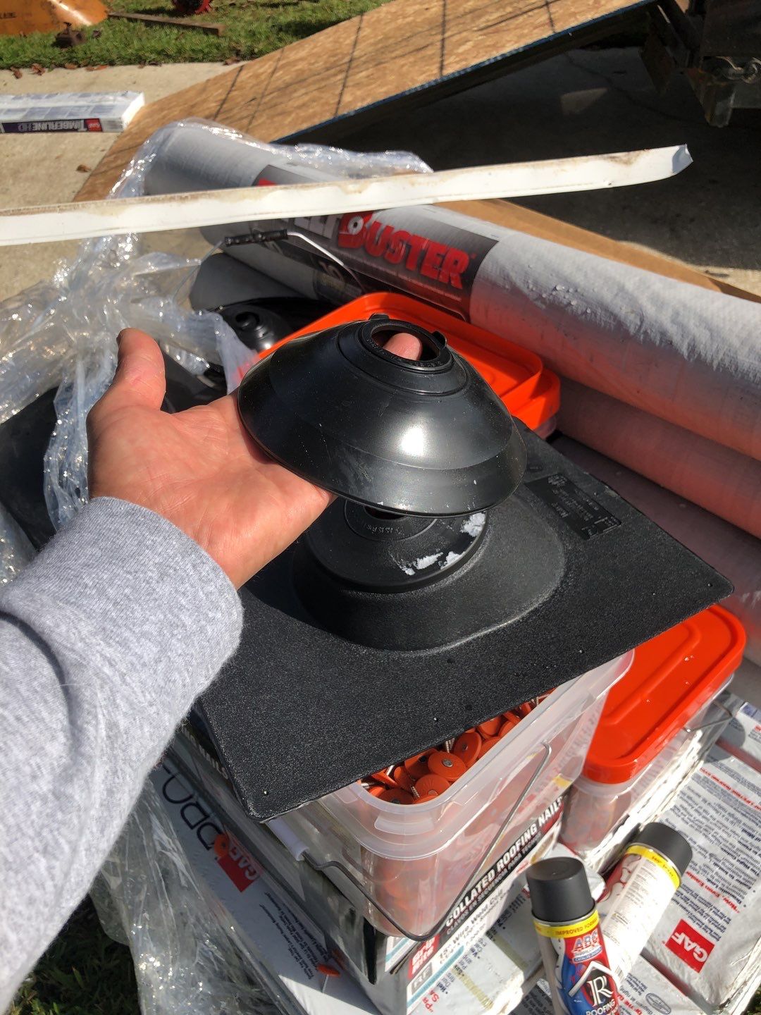 Residential Roofing Installation using Roof Replacement by American Roofing & Construction LLC