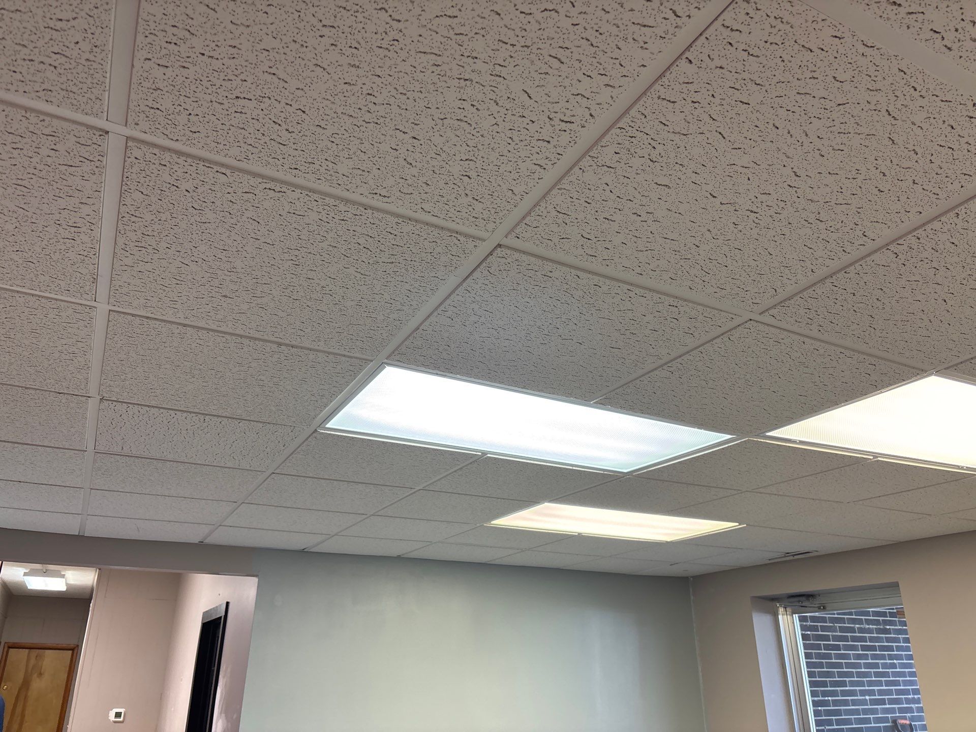 Interior Office Remodel in Casnovia Michigan! by Gordon Painting