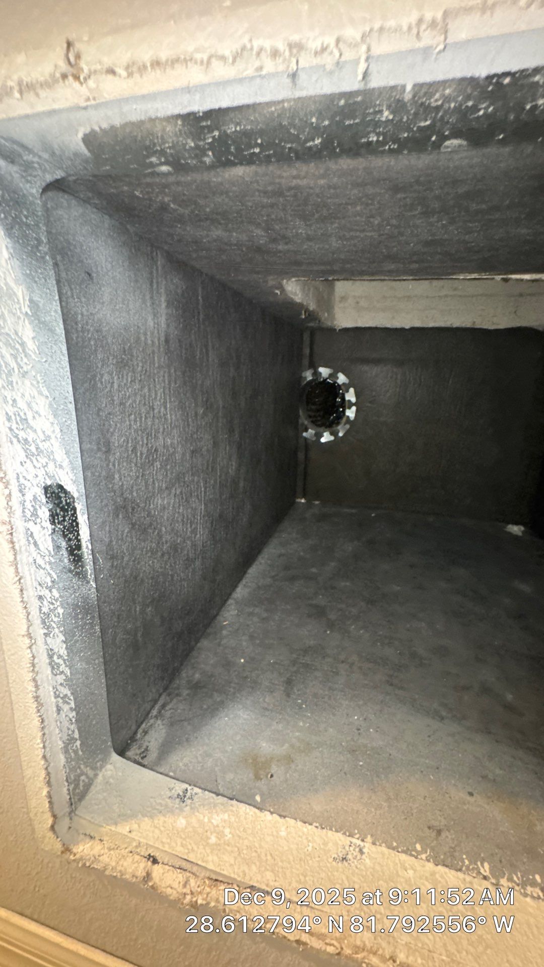 Air Duct Cleaning in Groveland by Hygienic Air, Inc