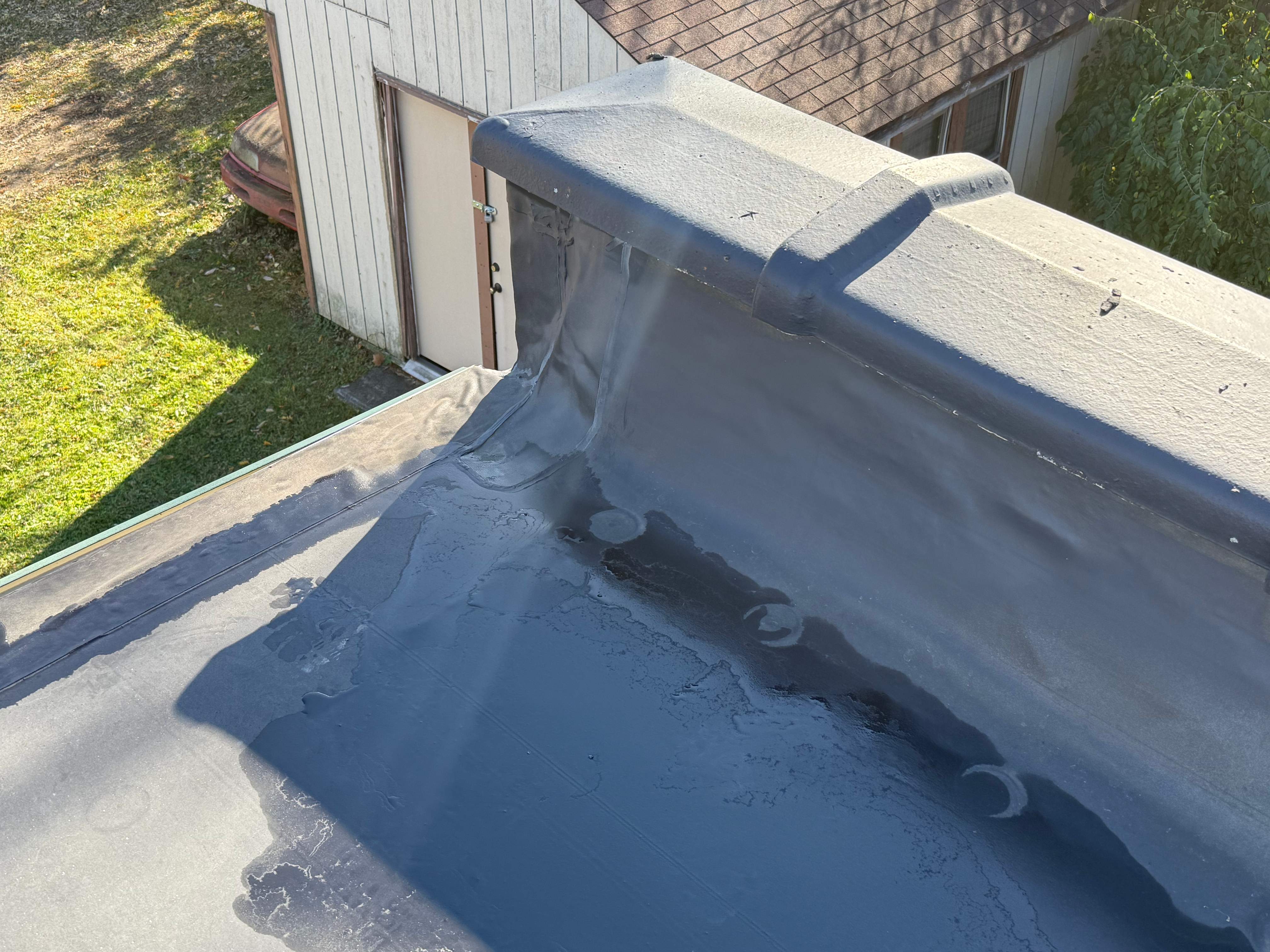 ACS Inspection Report by Ruffin Roofing