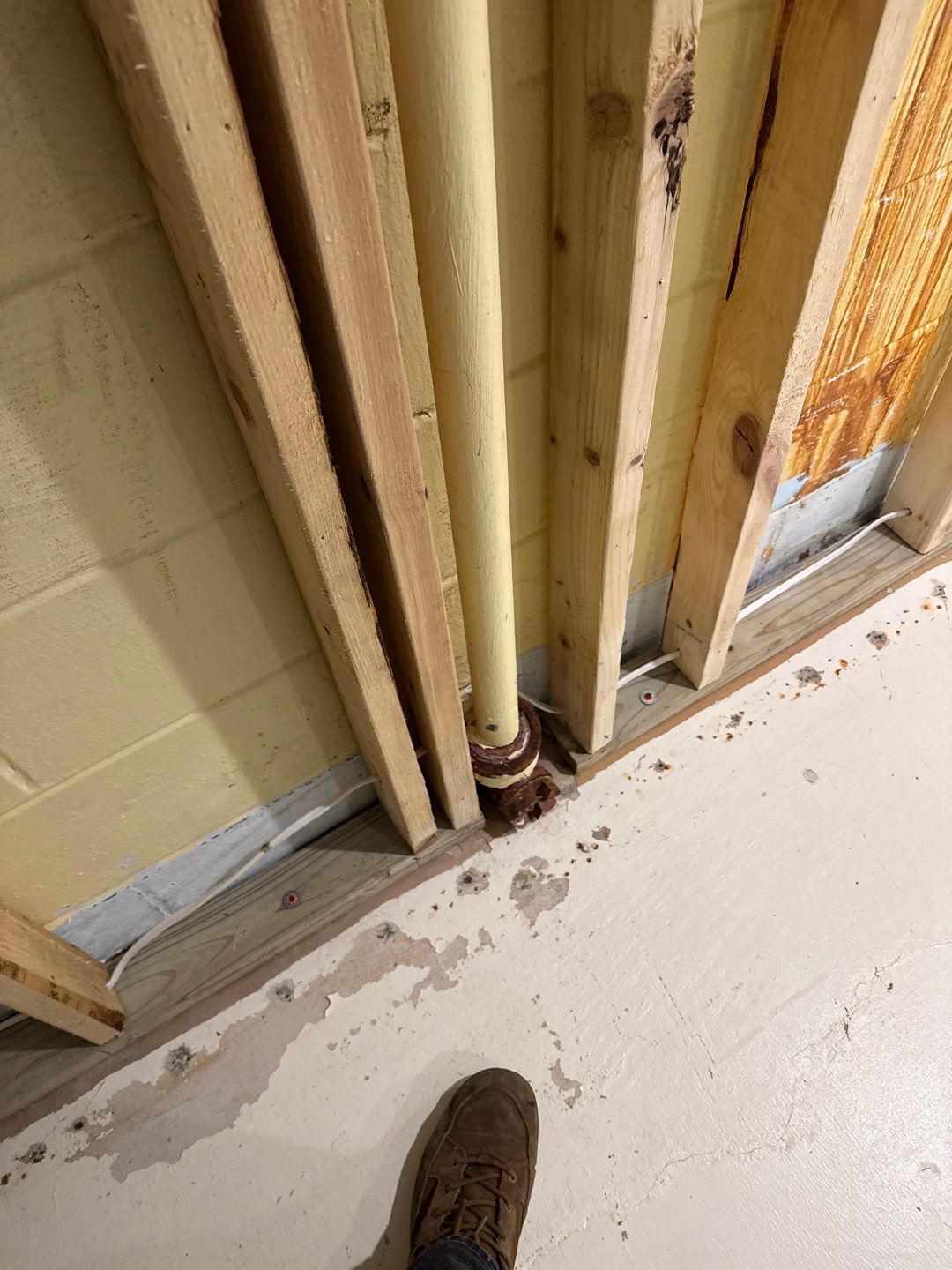 Sump Pump & Discharge Upgrade in Southwest Minneapolis by Waterproofing Northeast
