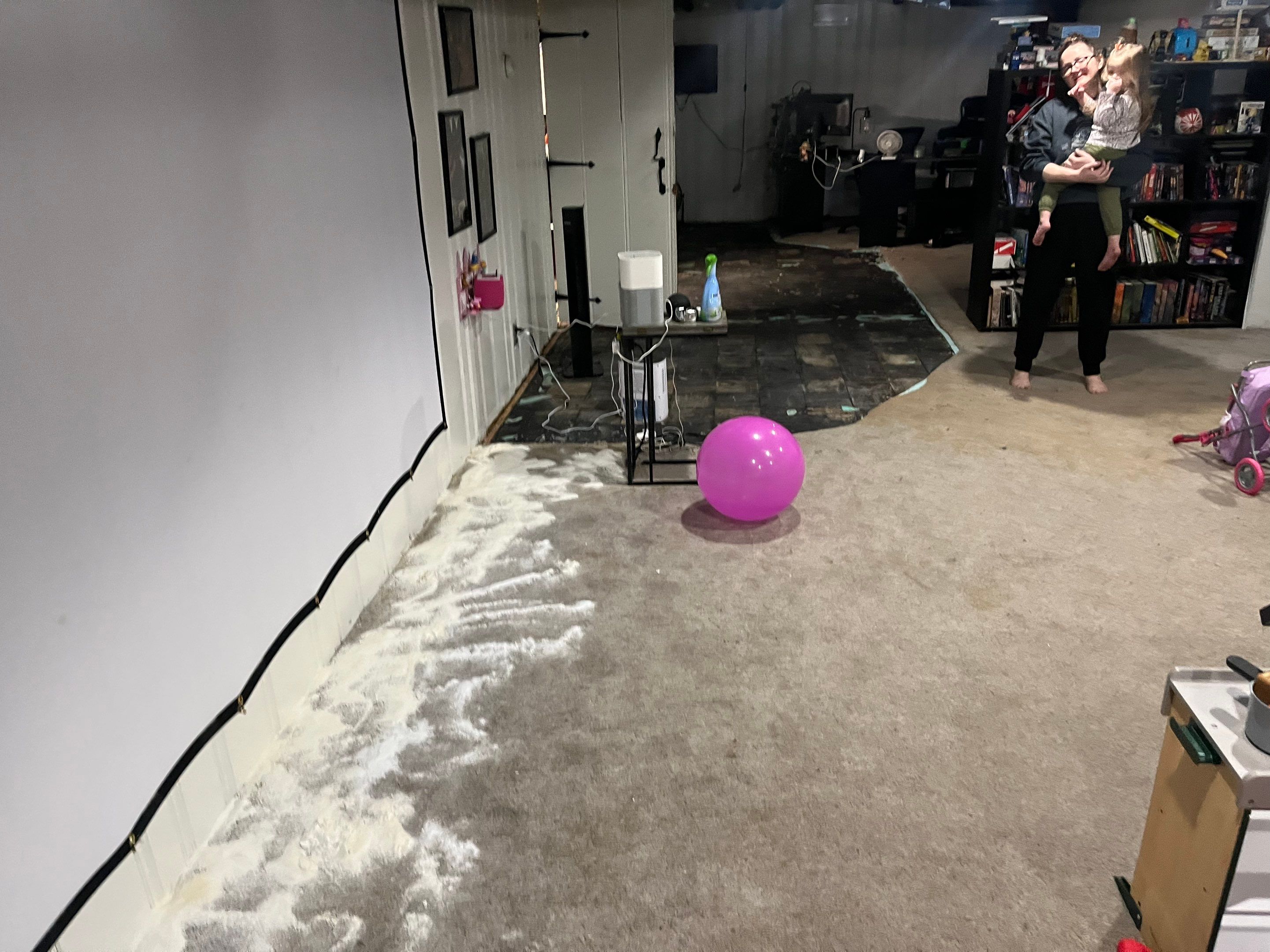 Flood Damage Mitigation in Louisville, KY by ANR Restoration