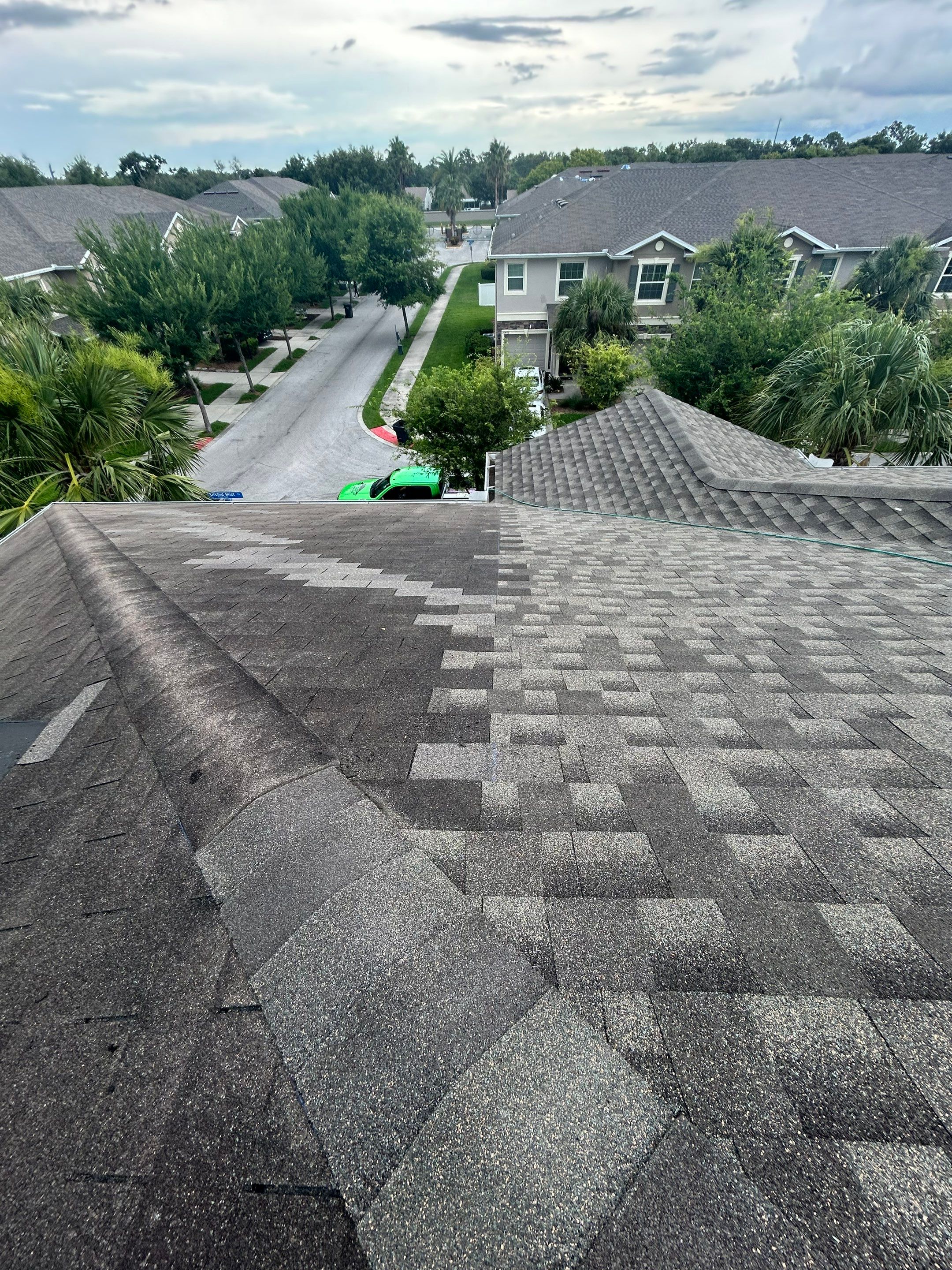 Project in Riverview 33578 by Mitchell Roofing Company LLC 