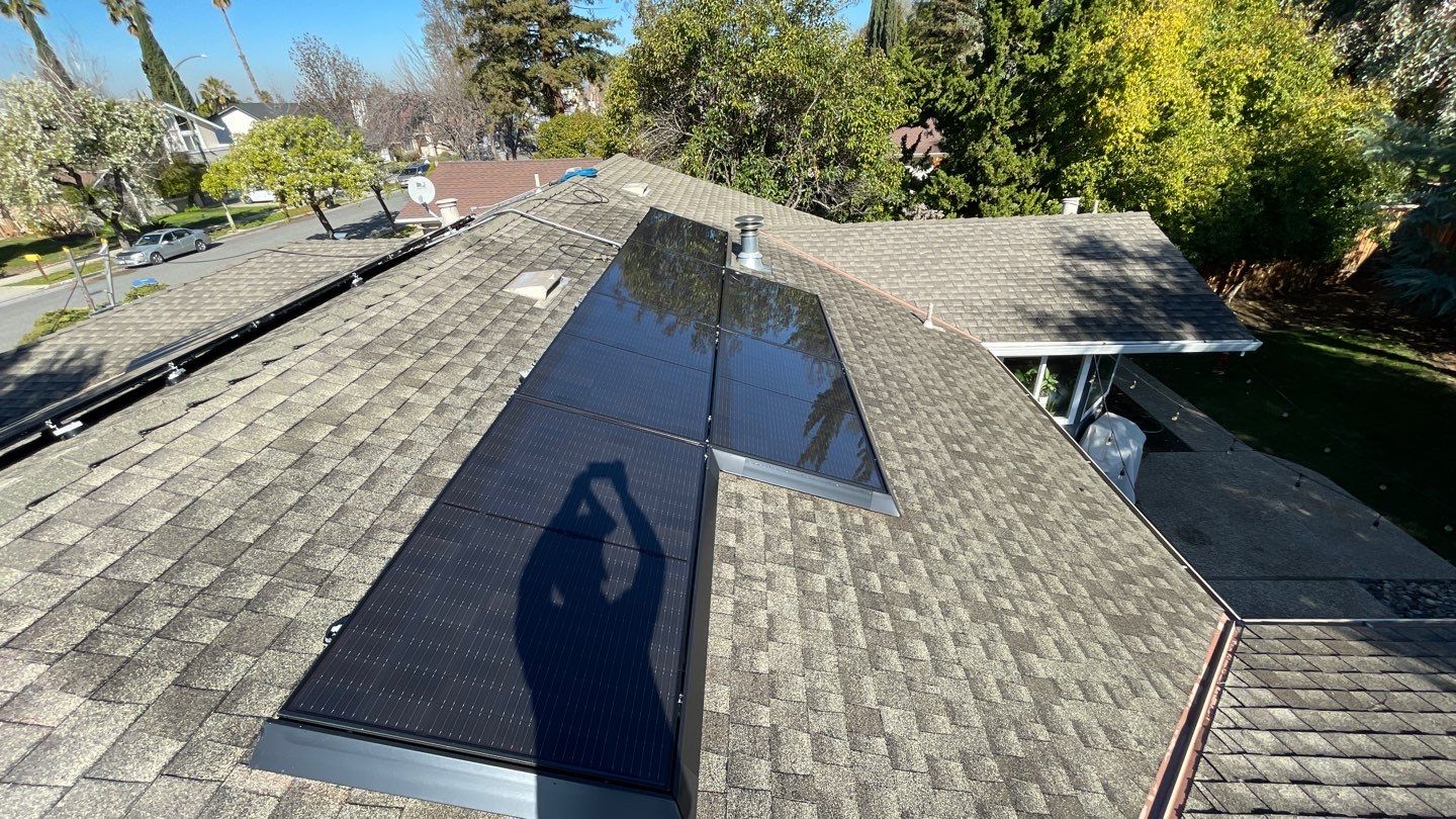 San Jose Double Play by All One Solar Shine